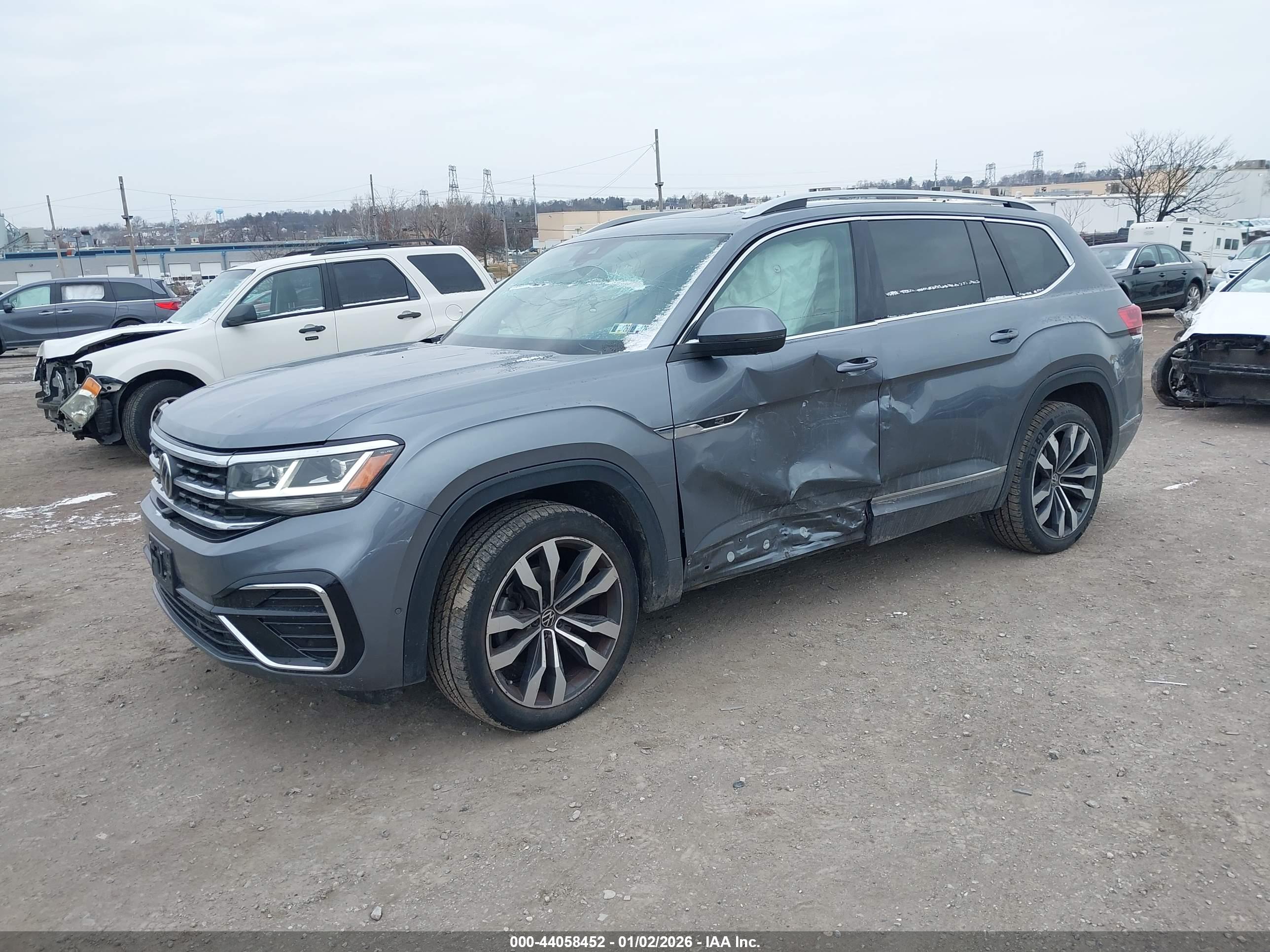 VOLKSWAGEN ATLAS image 2