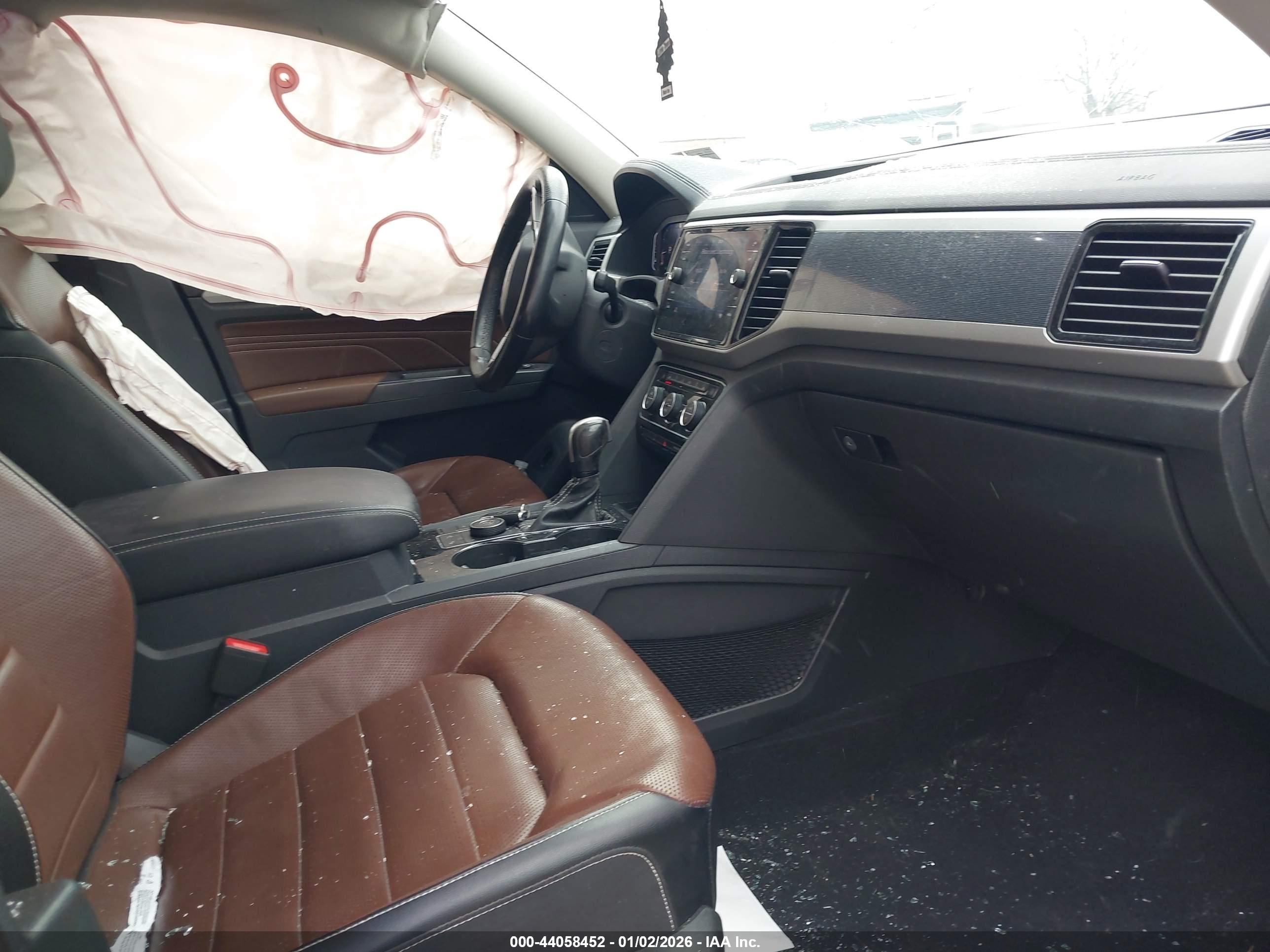 VOLKSWAGEN ATLAS image 5