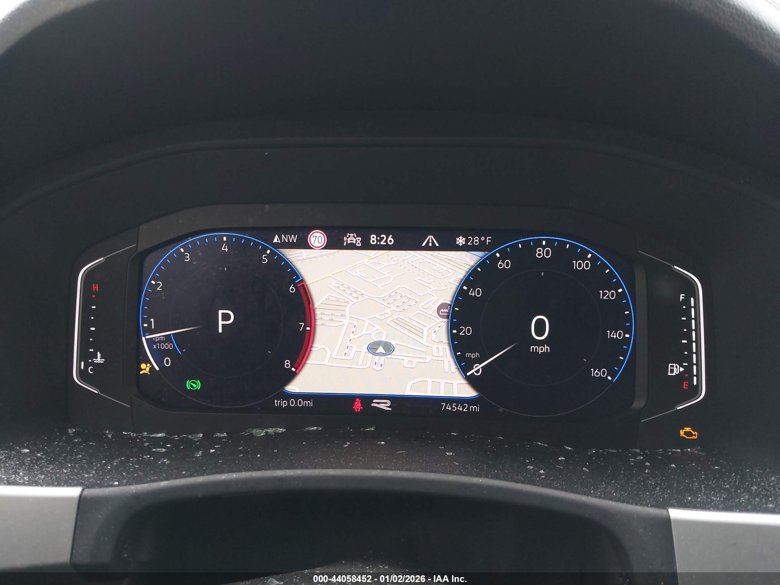 VOLKSWAGEN ATLAS image 7