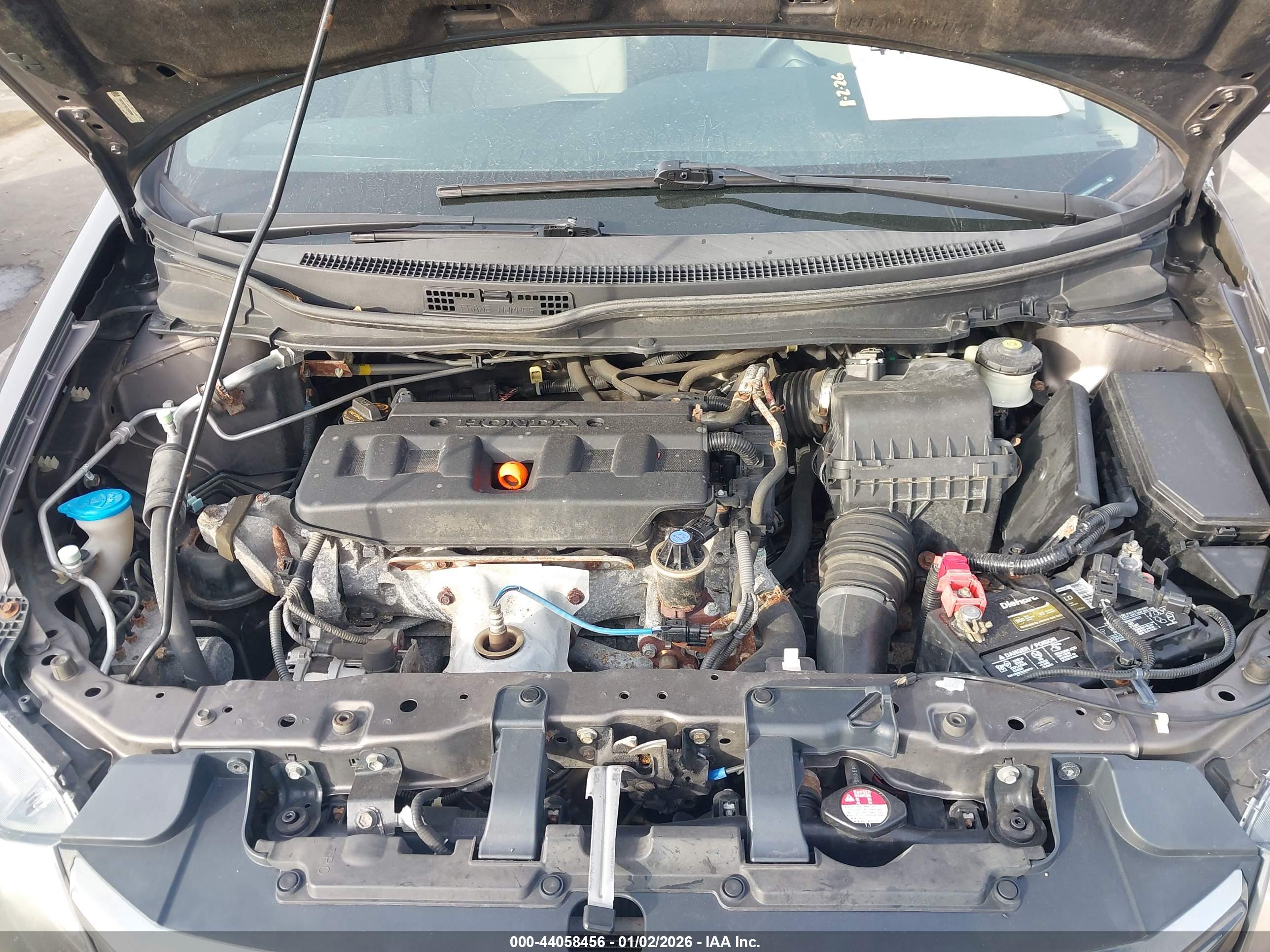 HONDA CIVIC image 10