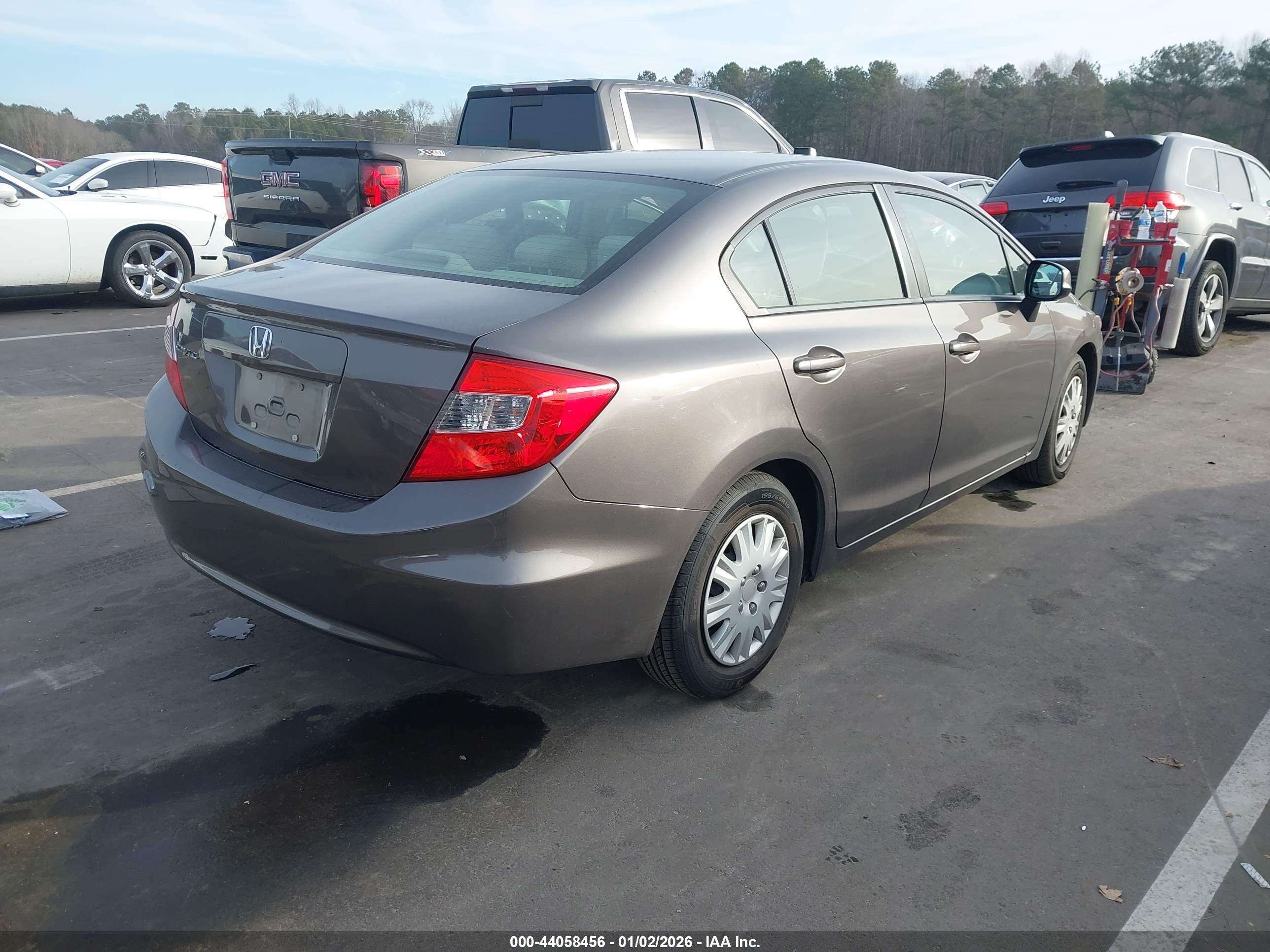 HONDA CIVIC image 4