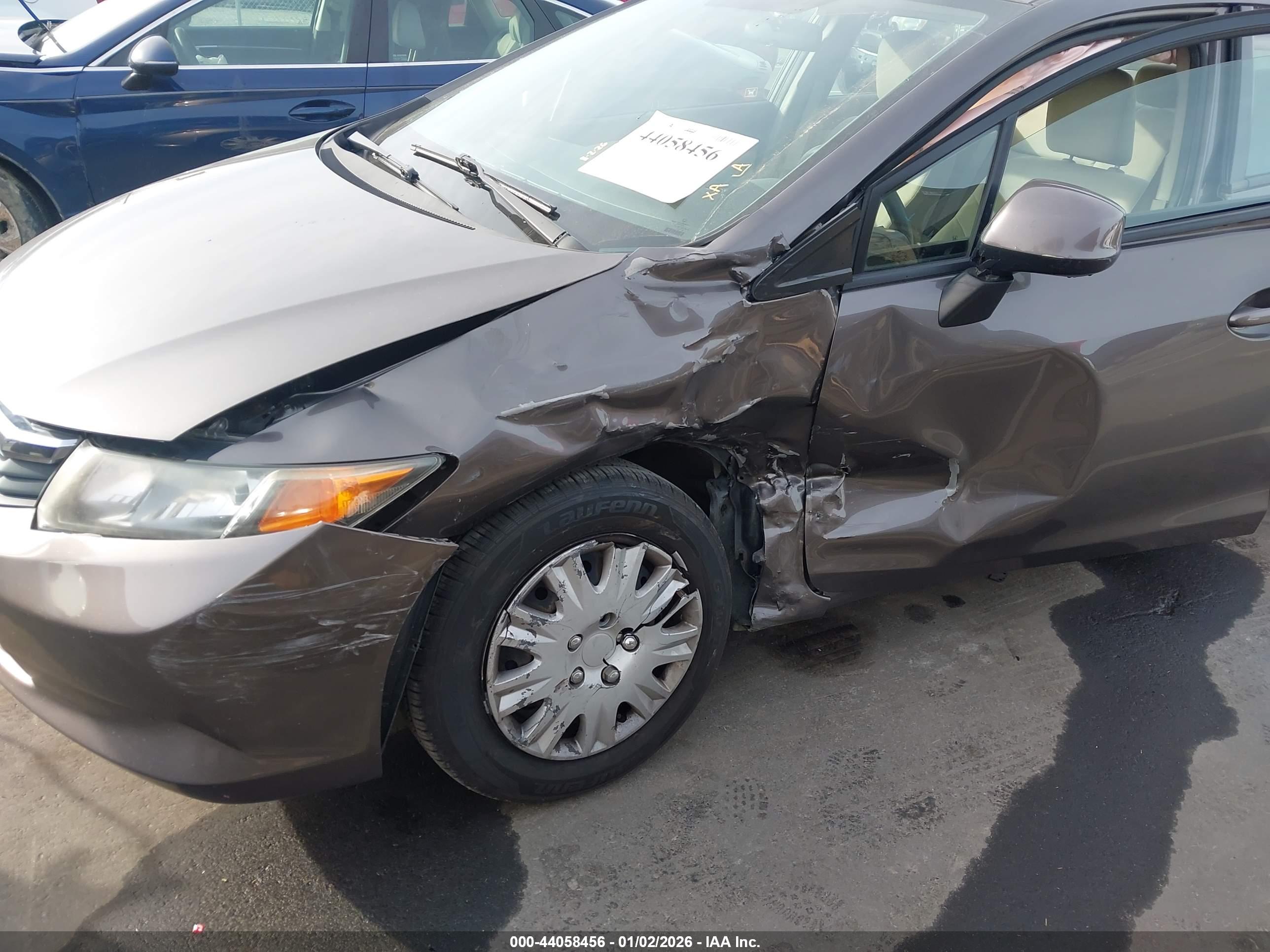 HONDA CIVIC image 6