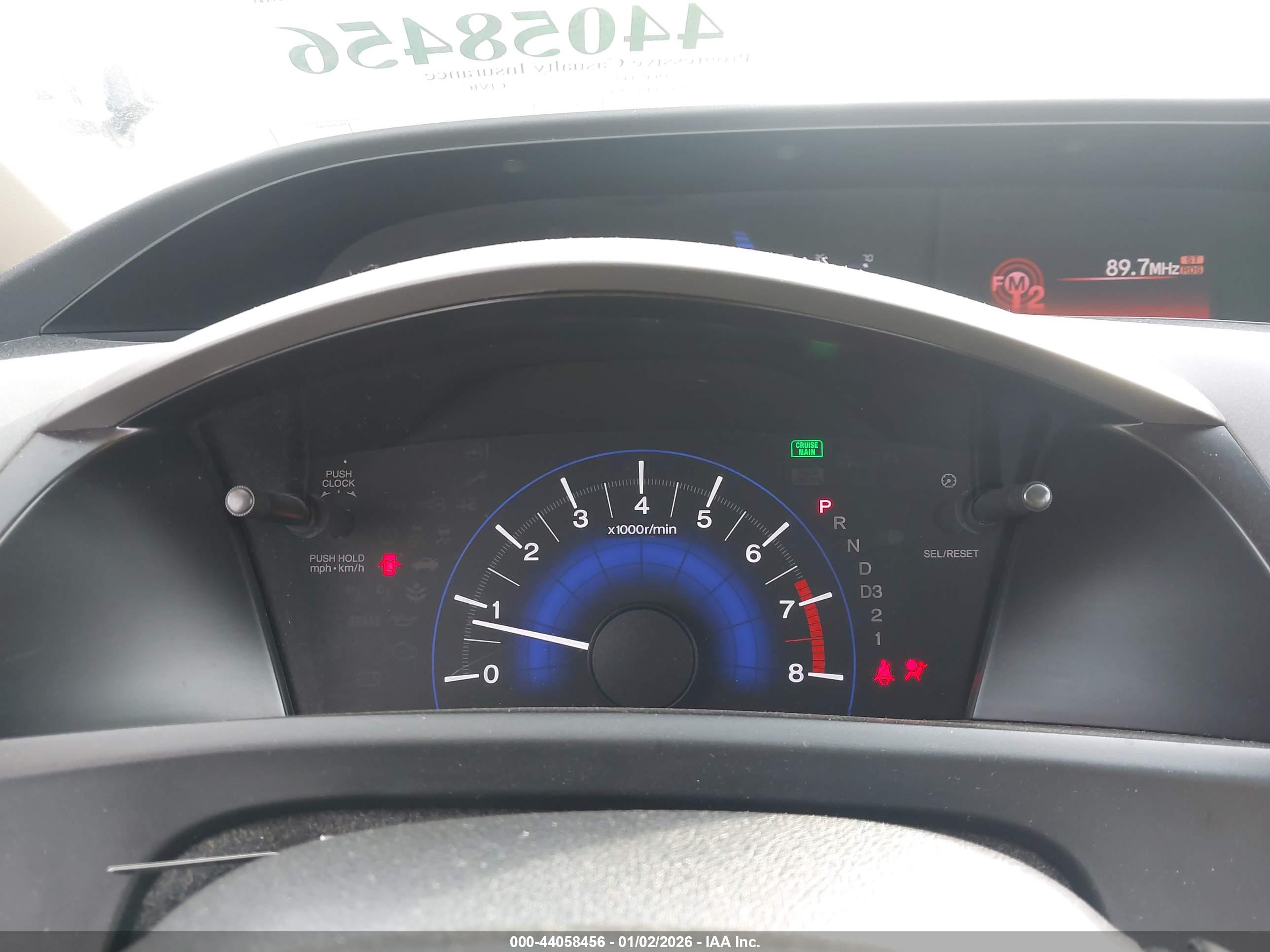 HONDA CIVIC image 7