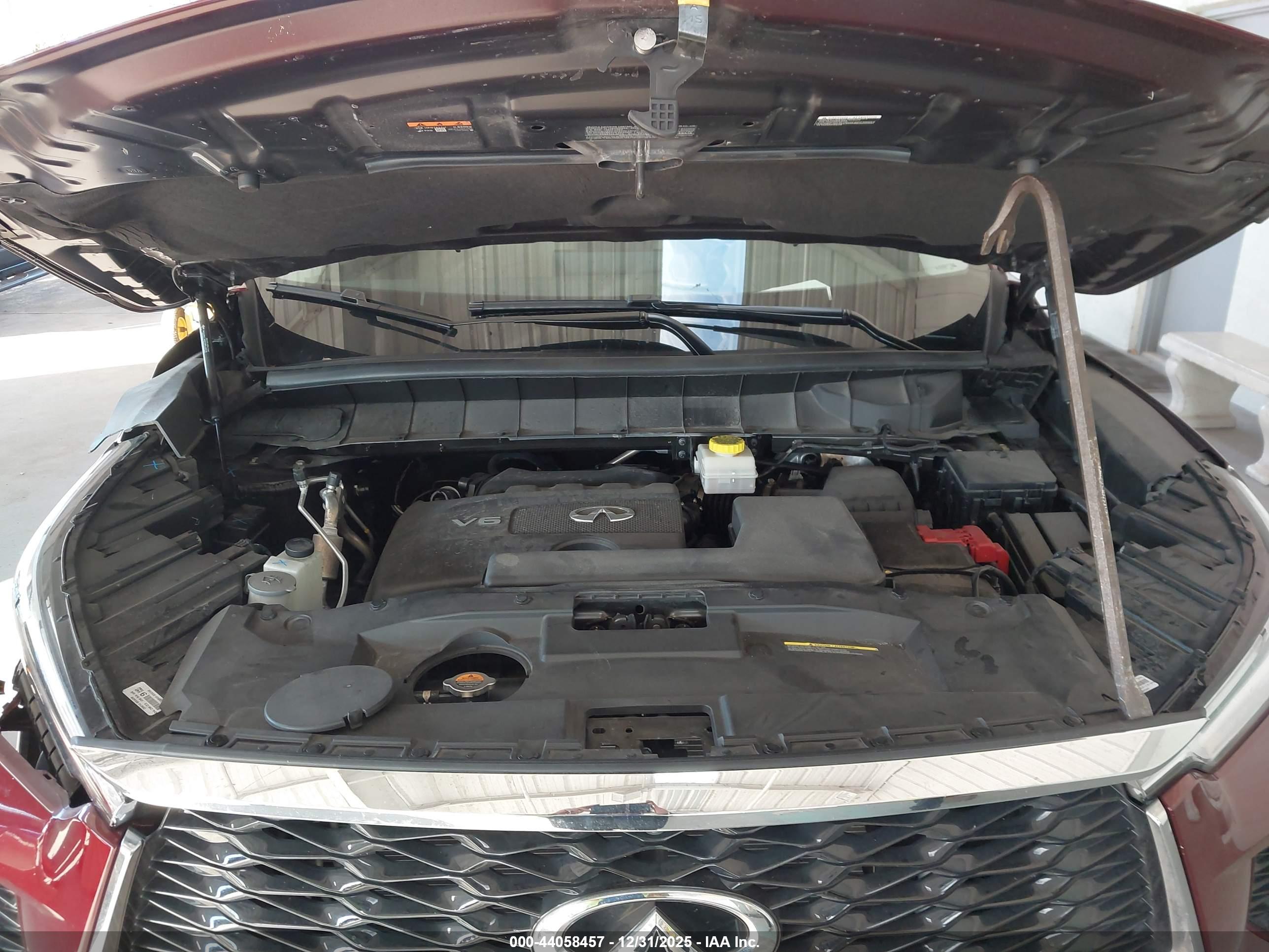 INFINITI QX60 image 10