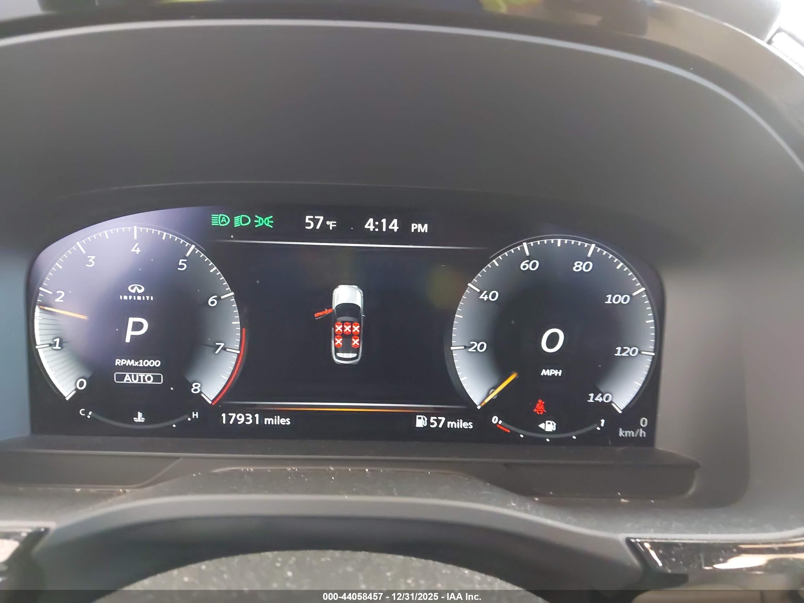 INFINITI QX60 image 7