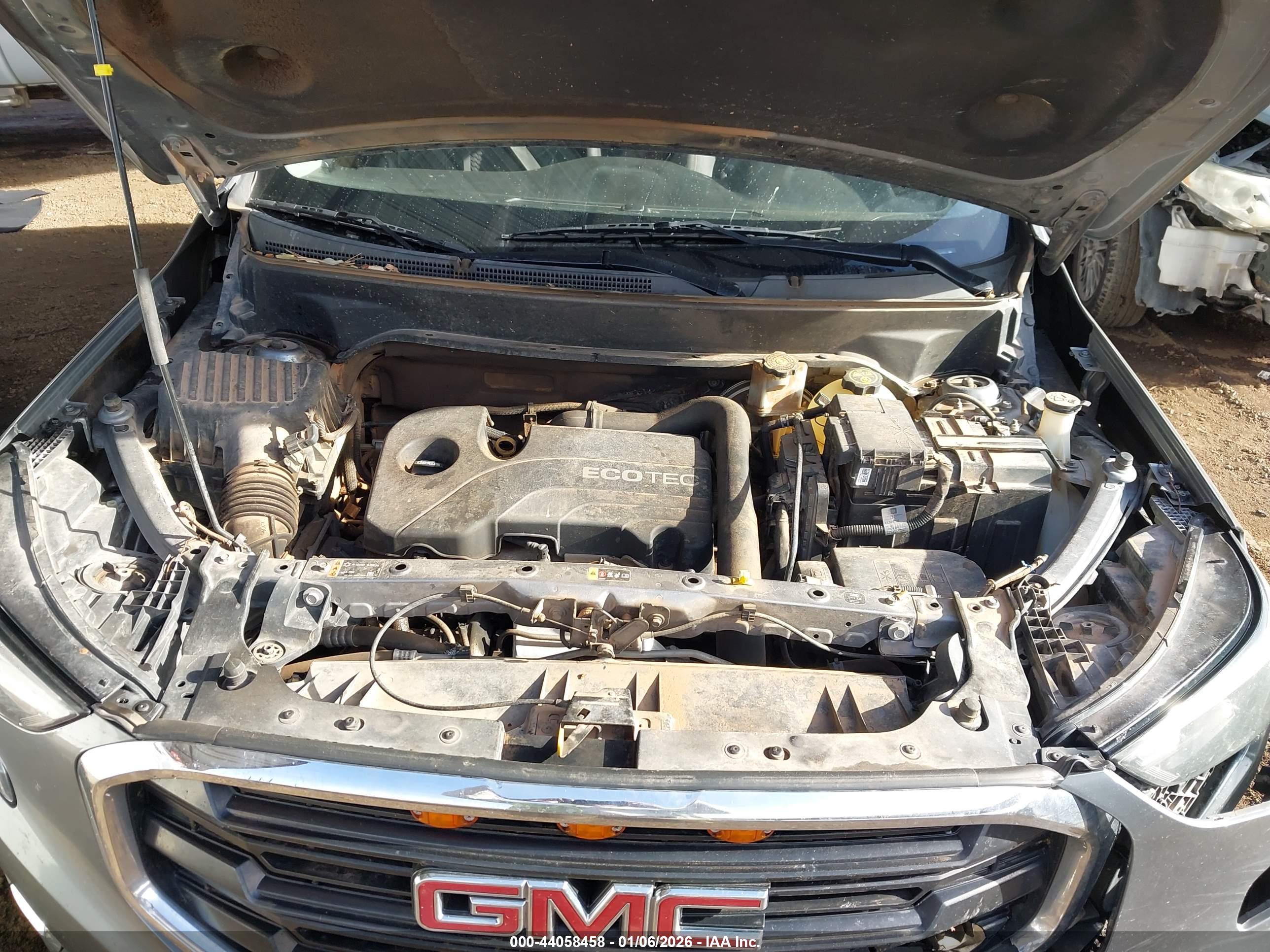 GMC TERRAIN image 10