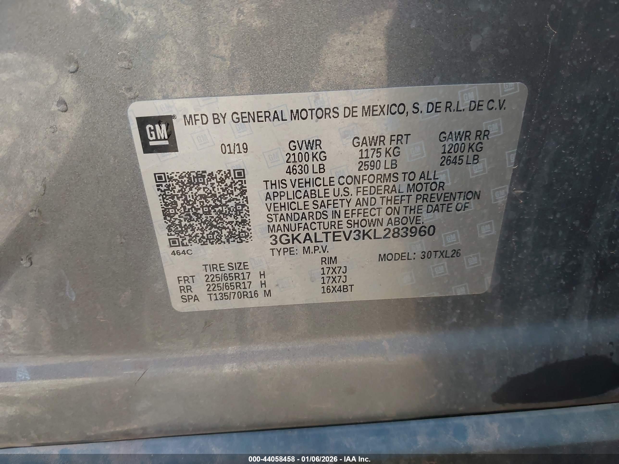 GMC TERRAIN image 9