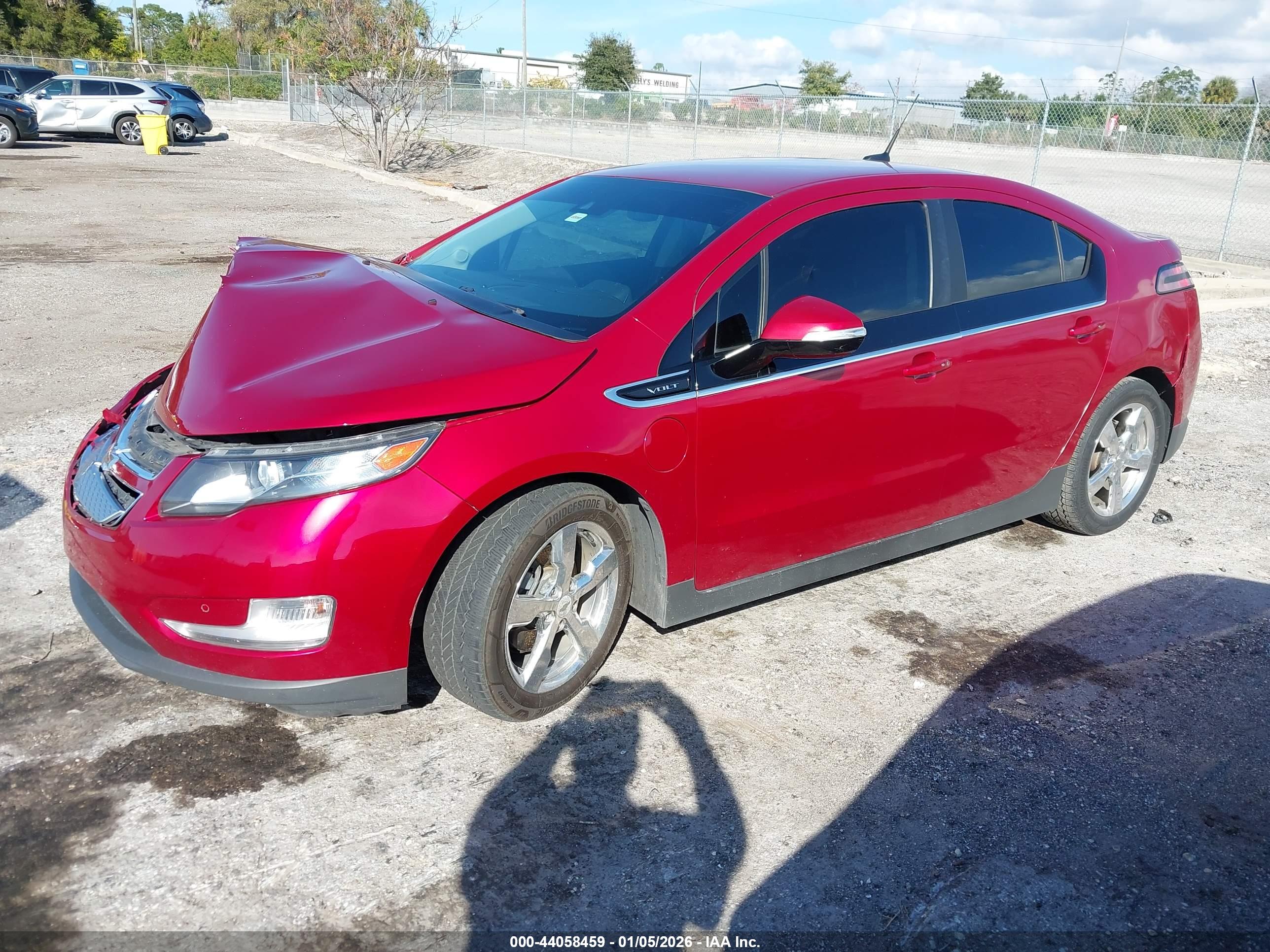 CHEVROLET VOLT image 2