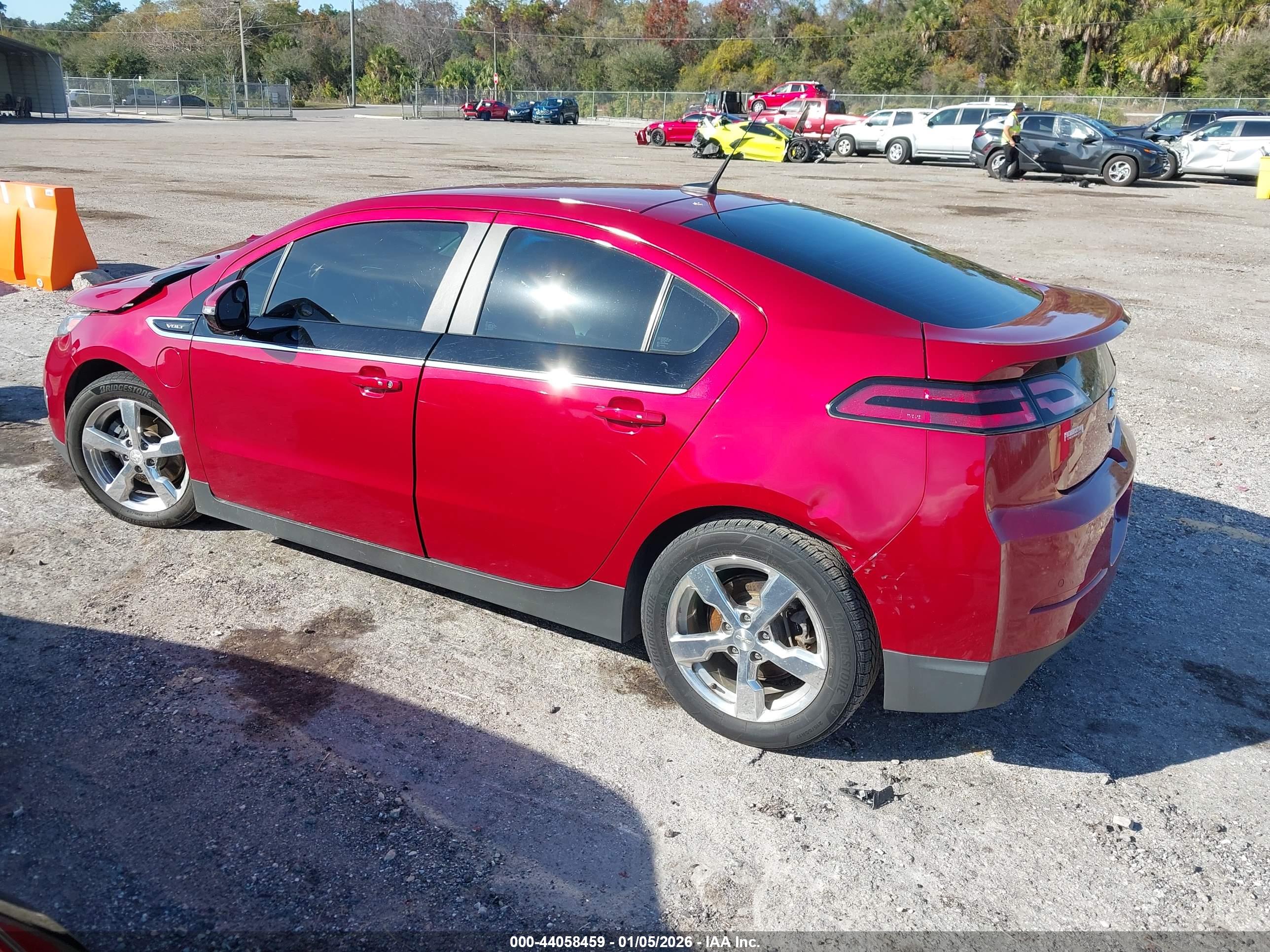 CHEVROLET VOLT image 3