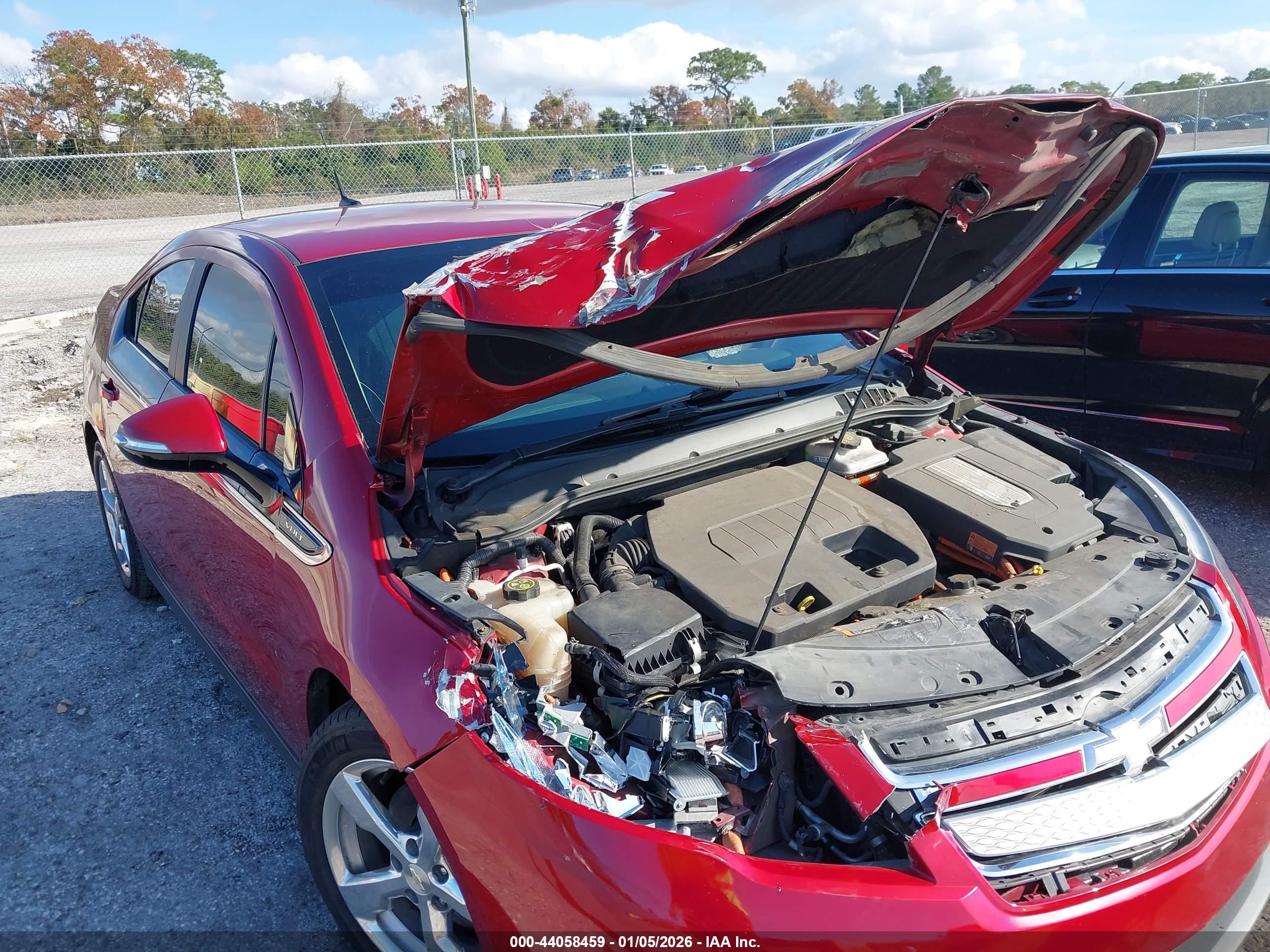 CHEVROLET VOLT image 6