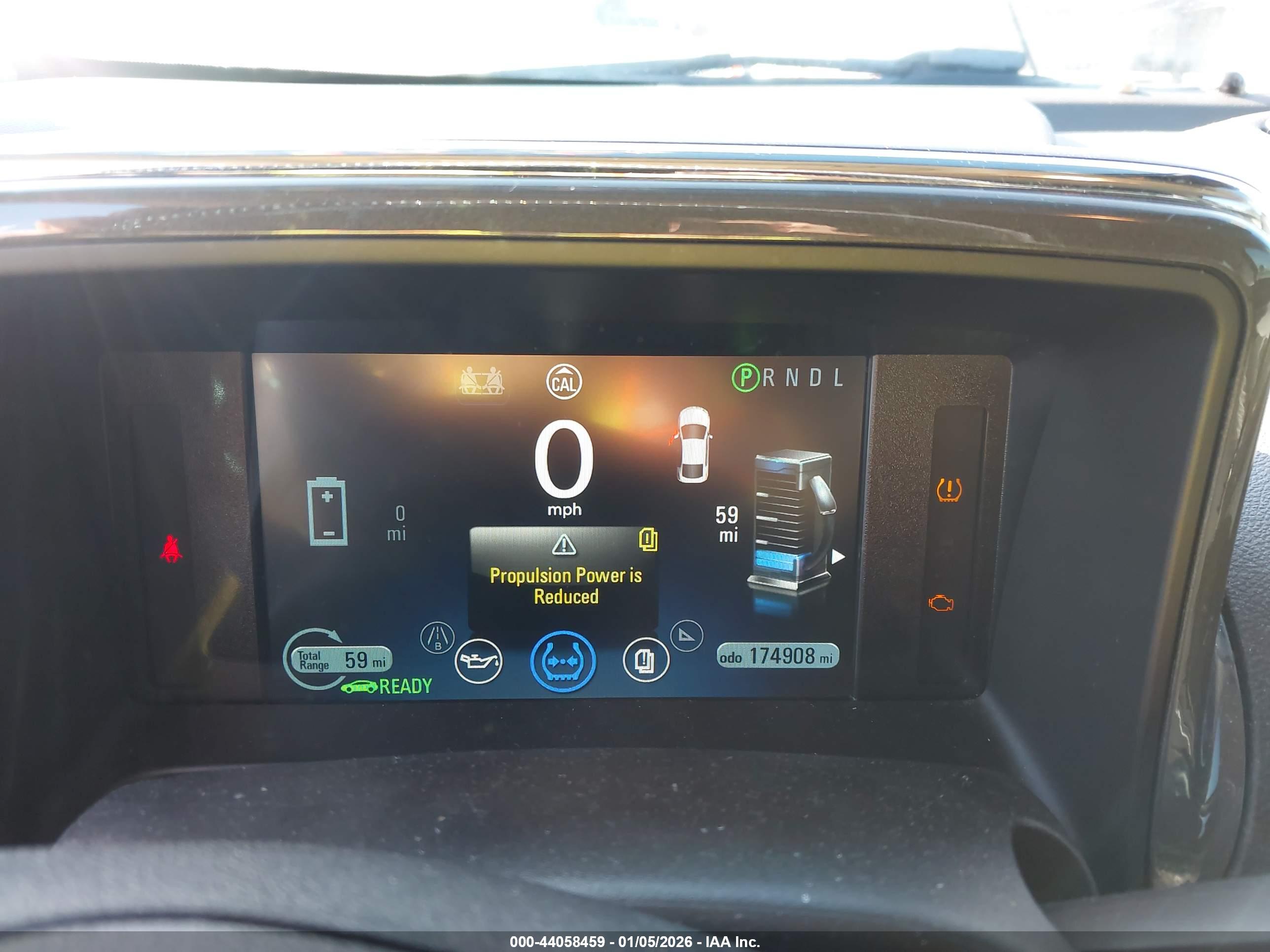 CHEVROLET VOLT image 7