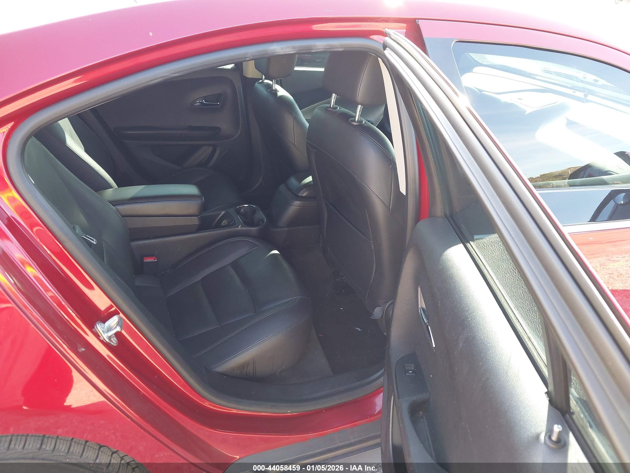 CHEVROLET VOLT image 8