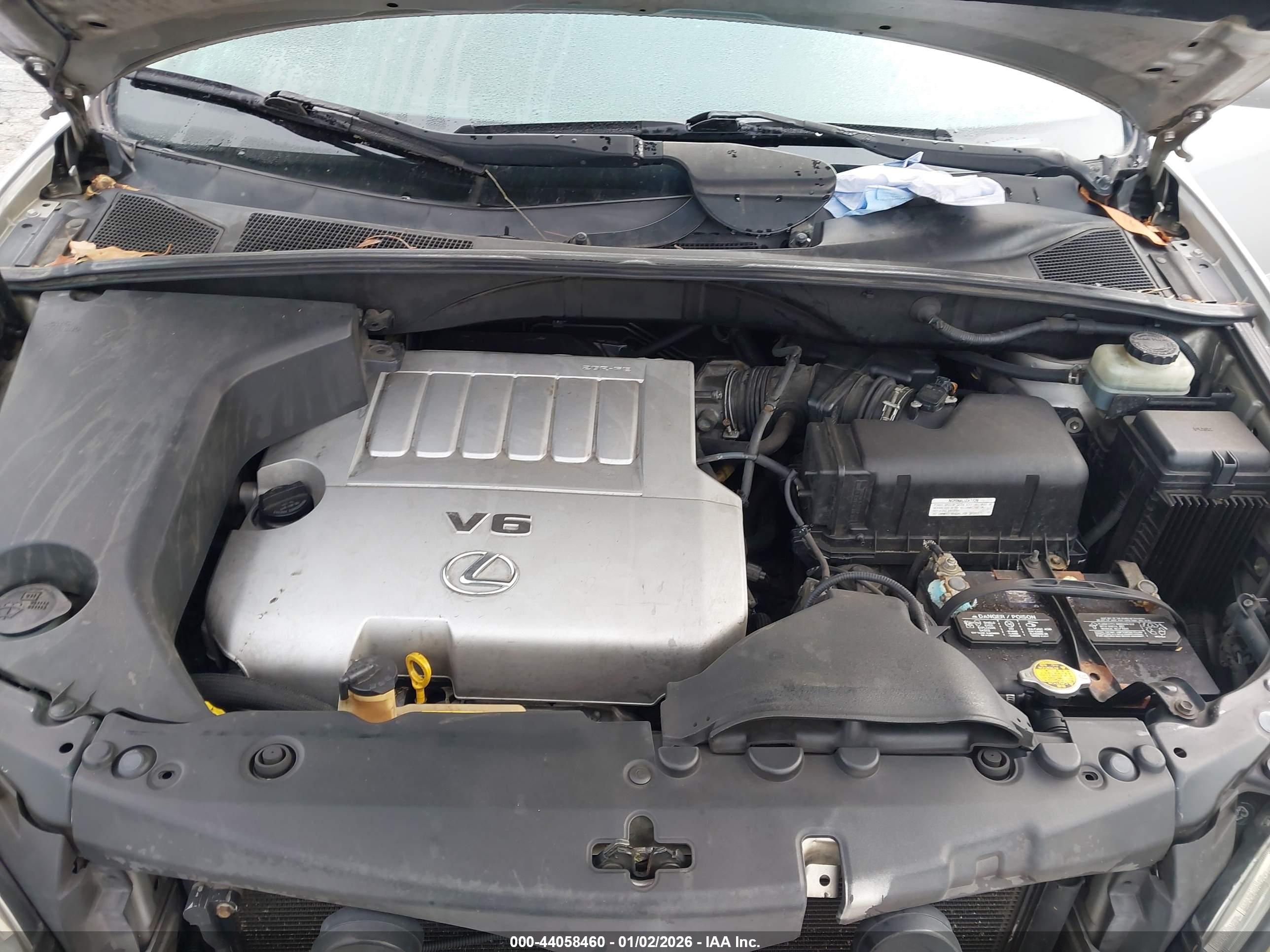 LEXUS RX image 10