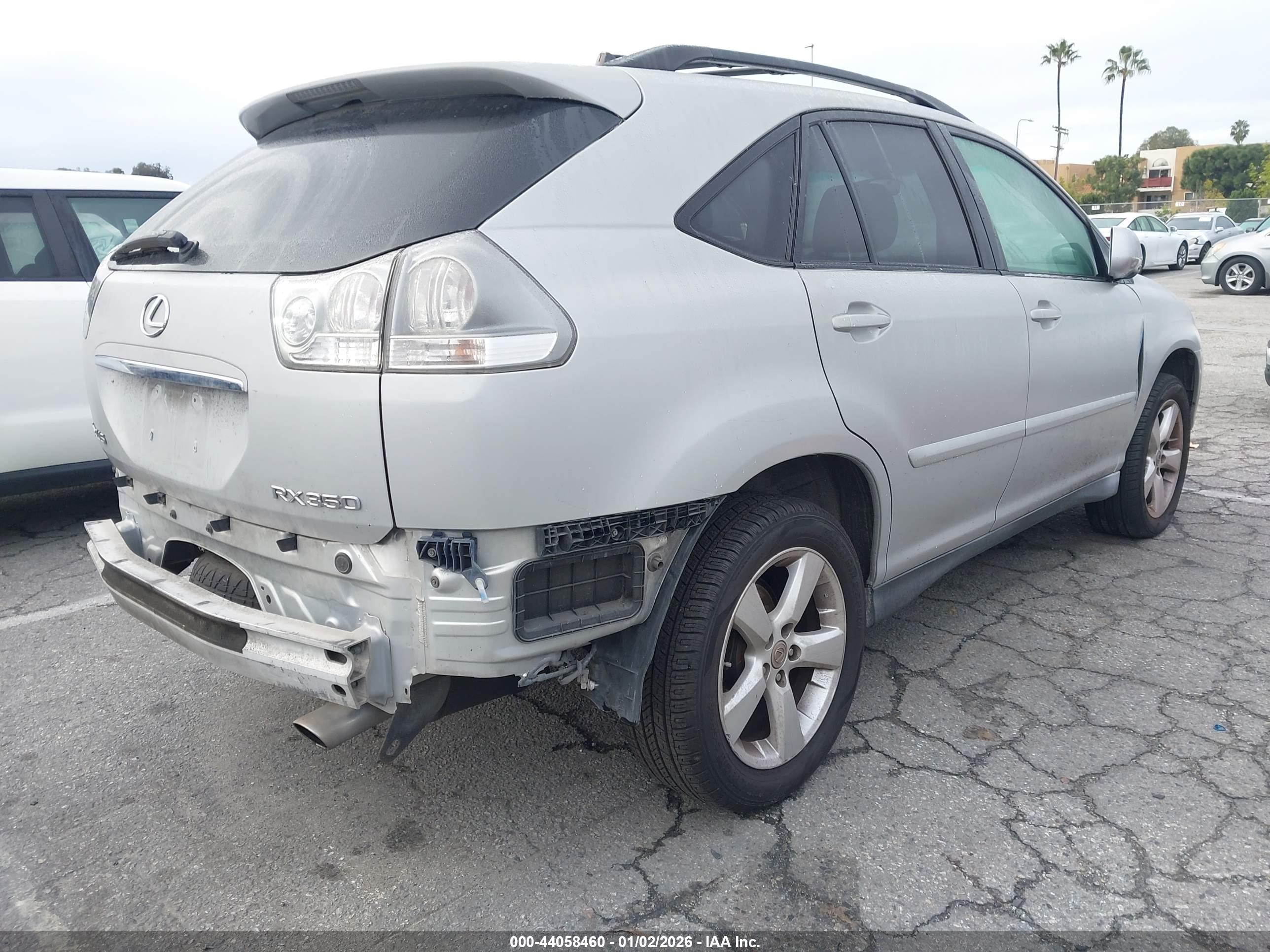 LEXUS RX image 4
