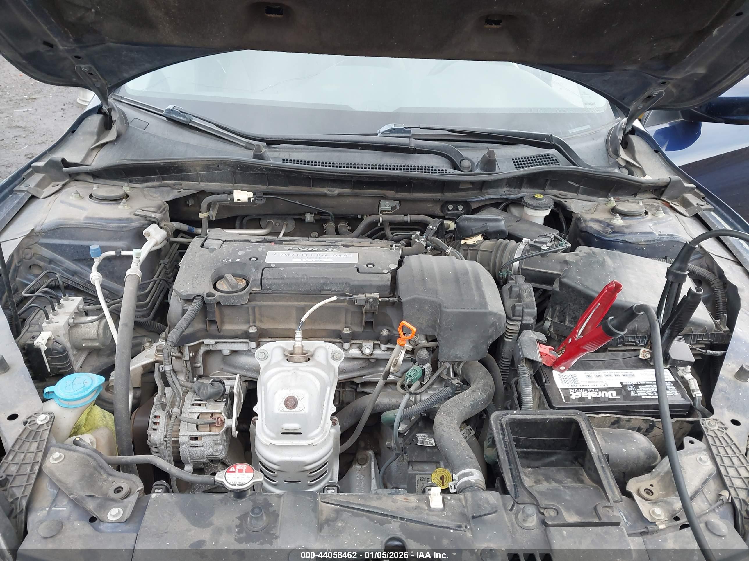 HONDA ACCORD image 10