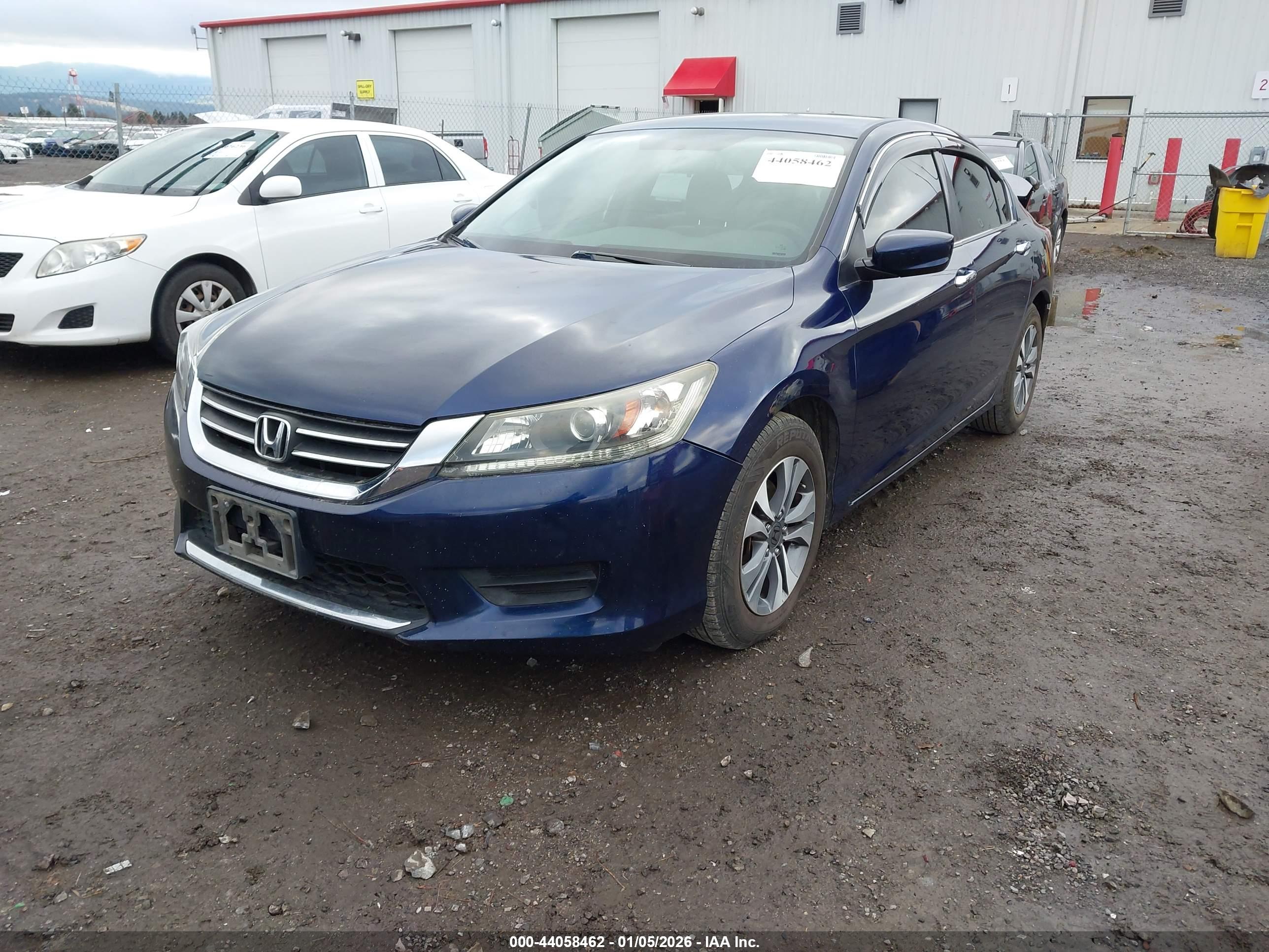 HONDA ACCORD image 2