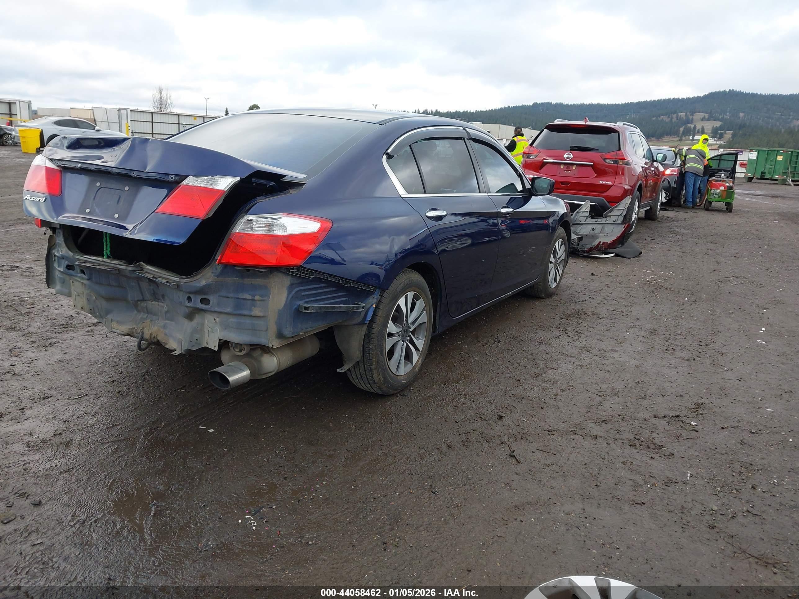HONDA ACCORD image 4