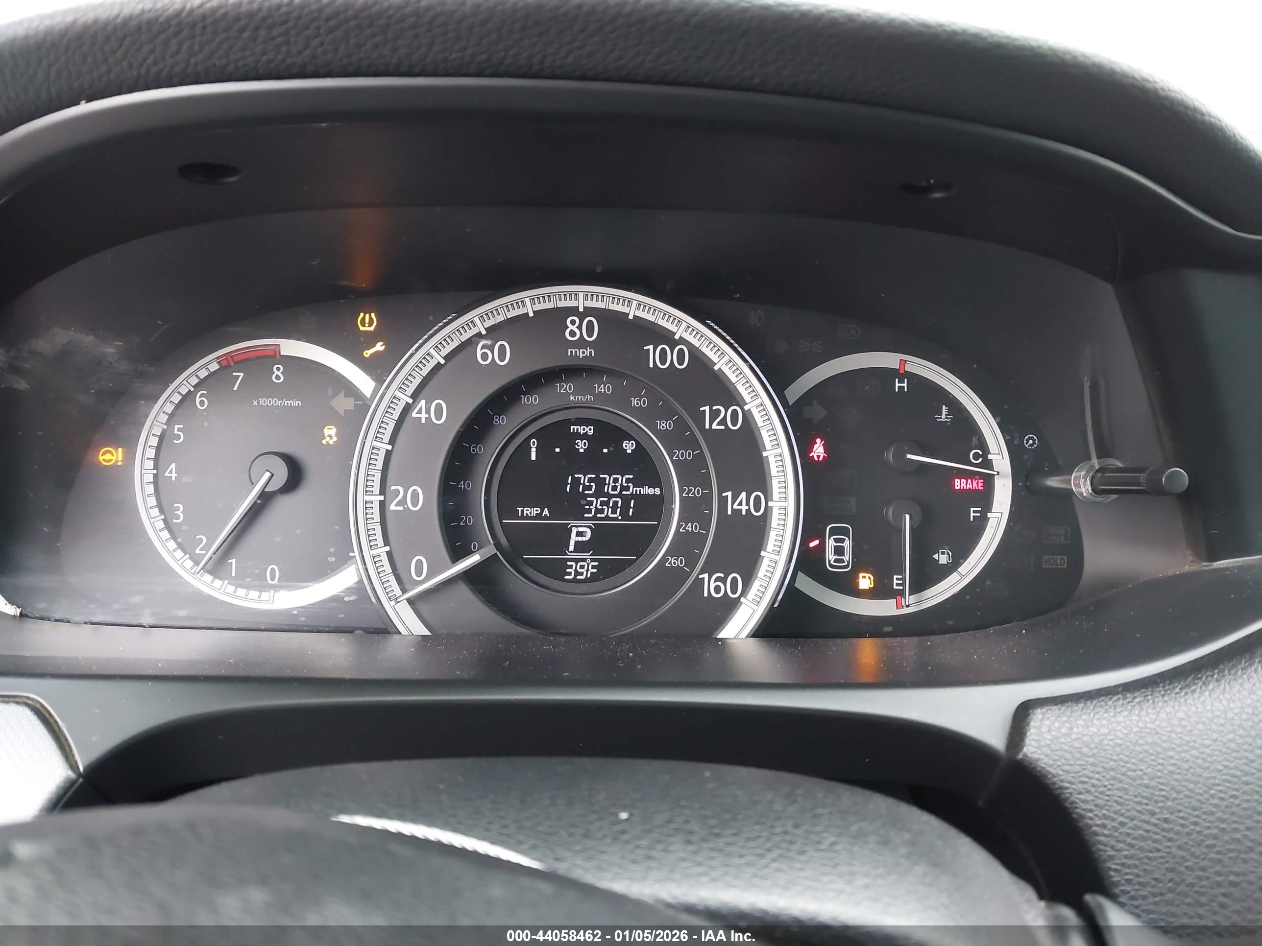 HONDA ACCORD image 7