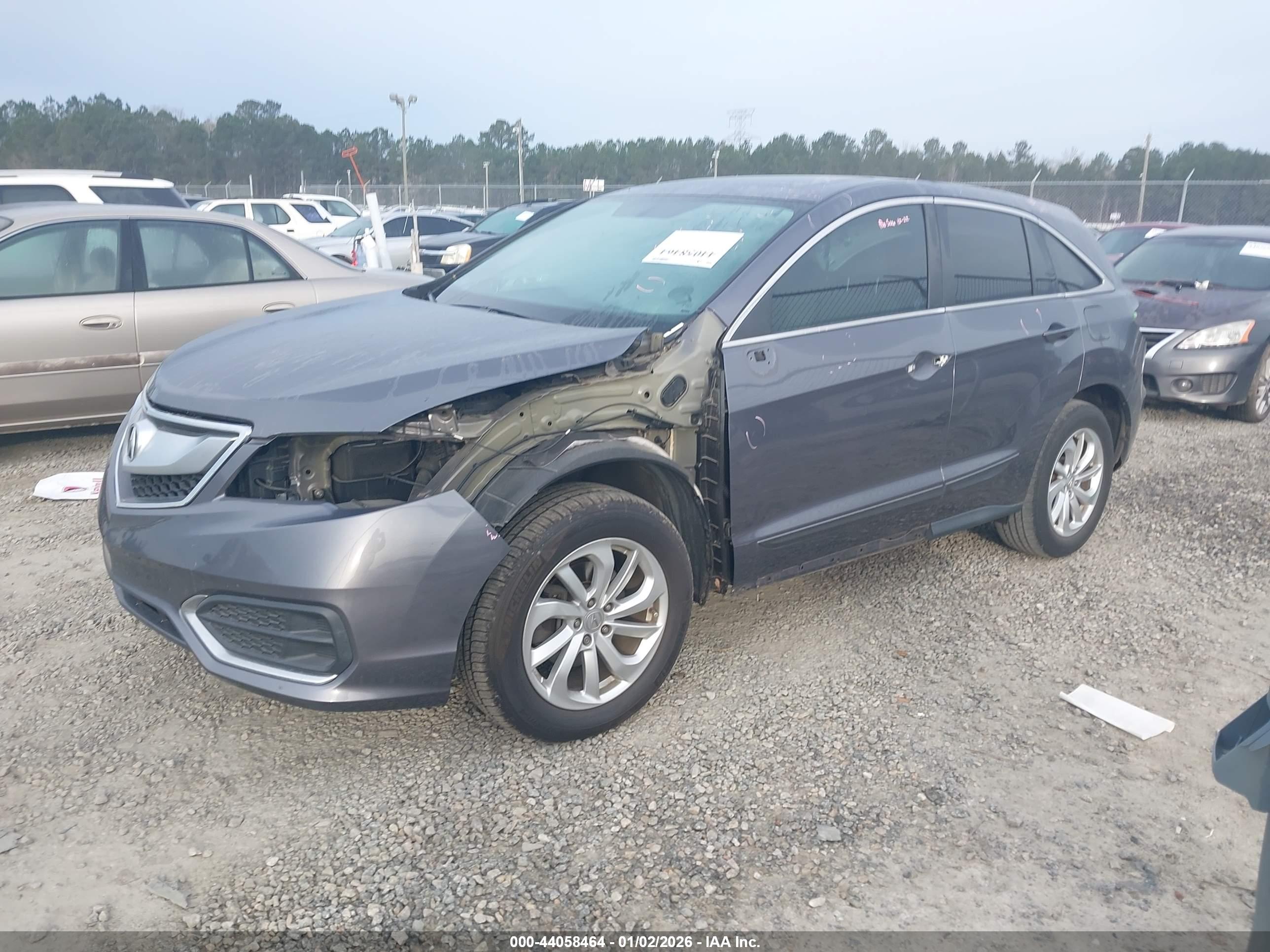 ACURA RDX image 2