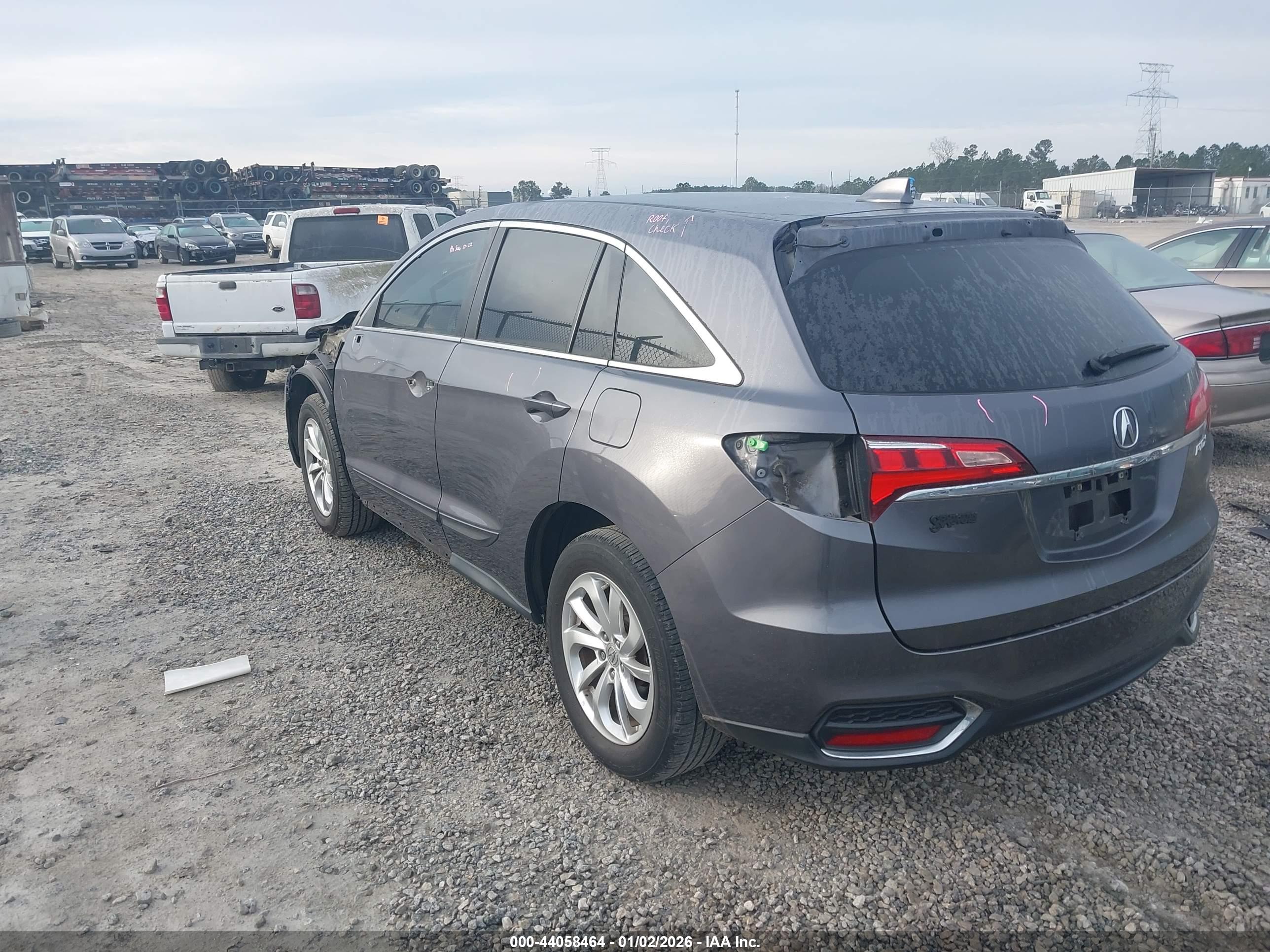 ACURA RDX image 3