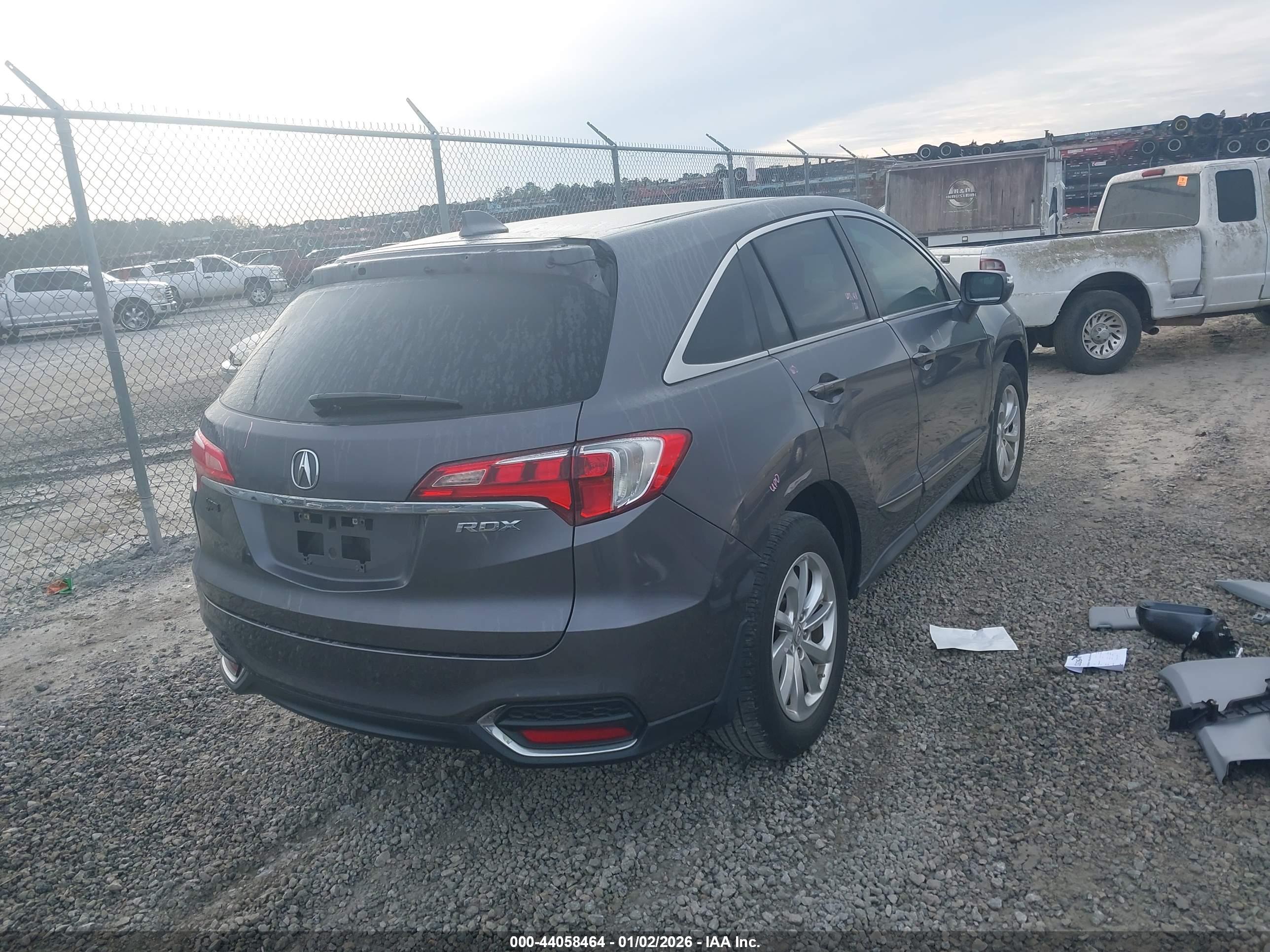 ACURA RDX image 4