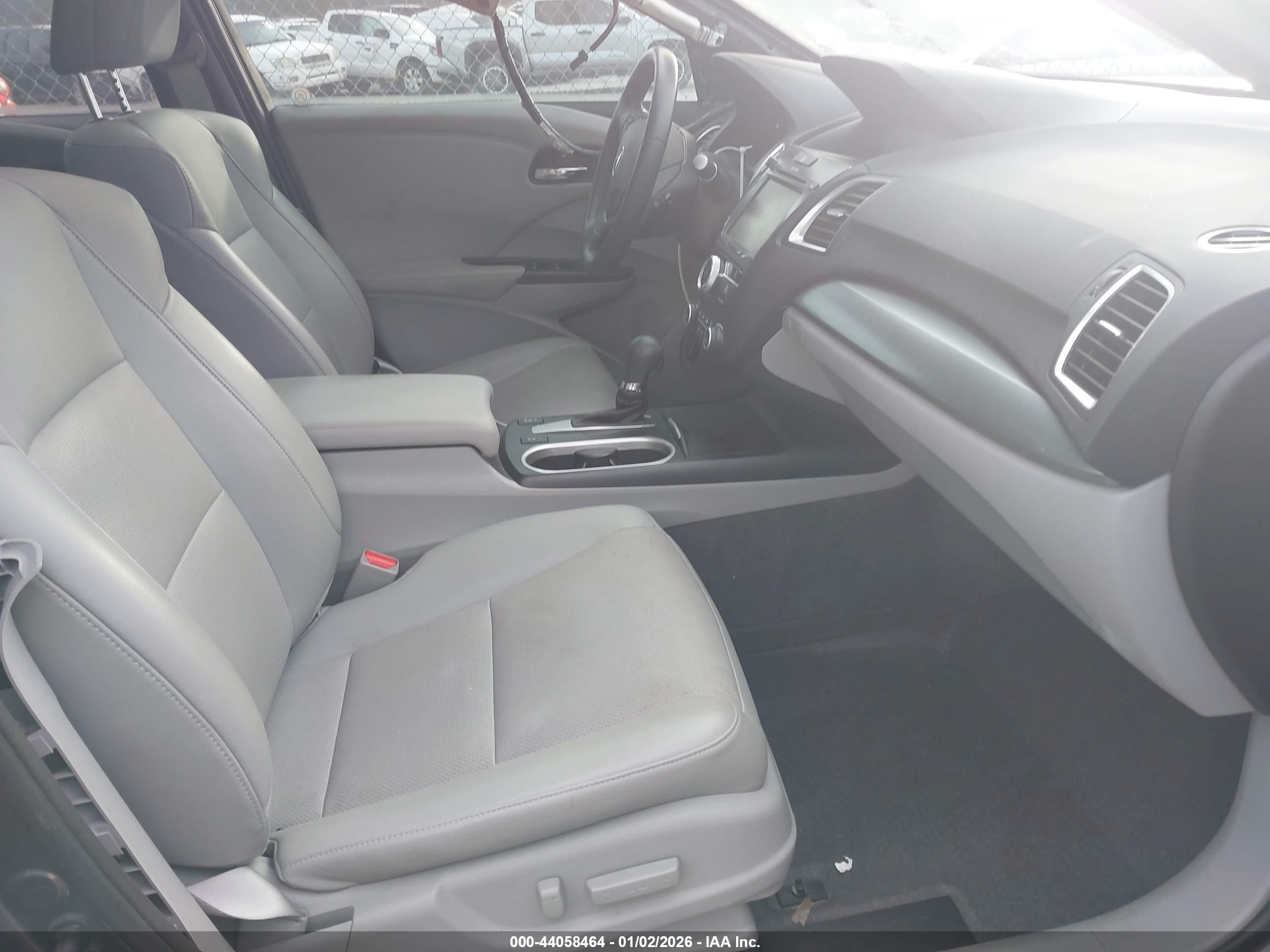ACURA RDX image 5
