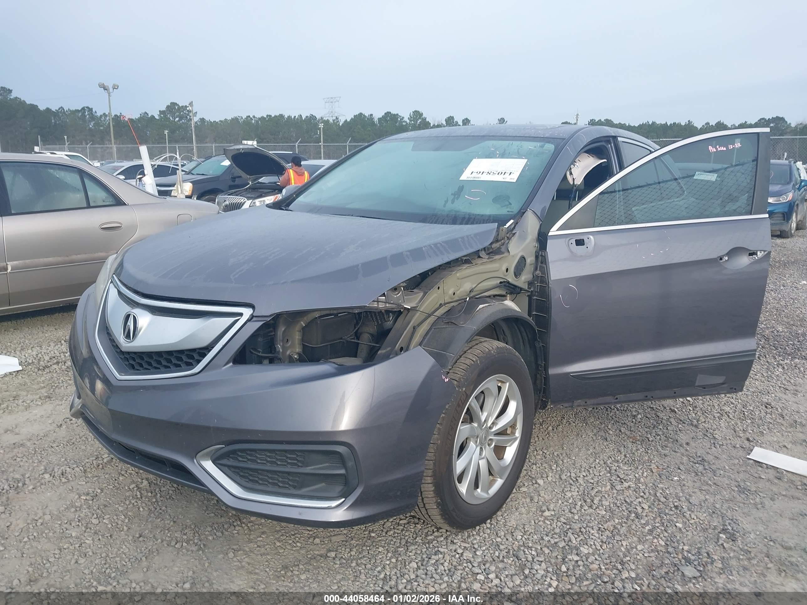 ACURA RDX image 6
