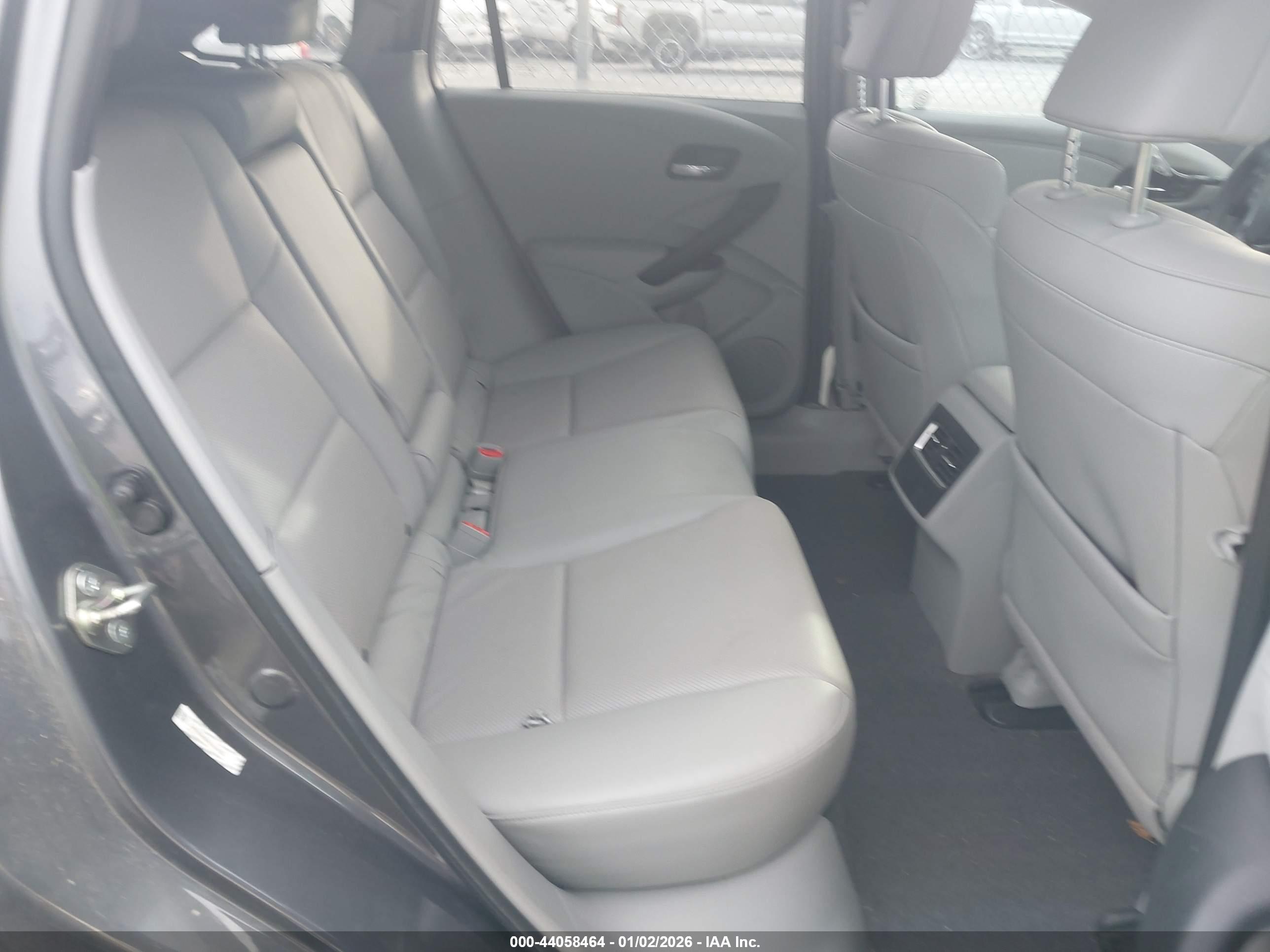 ACURA RDX image 8