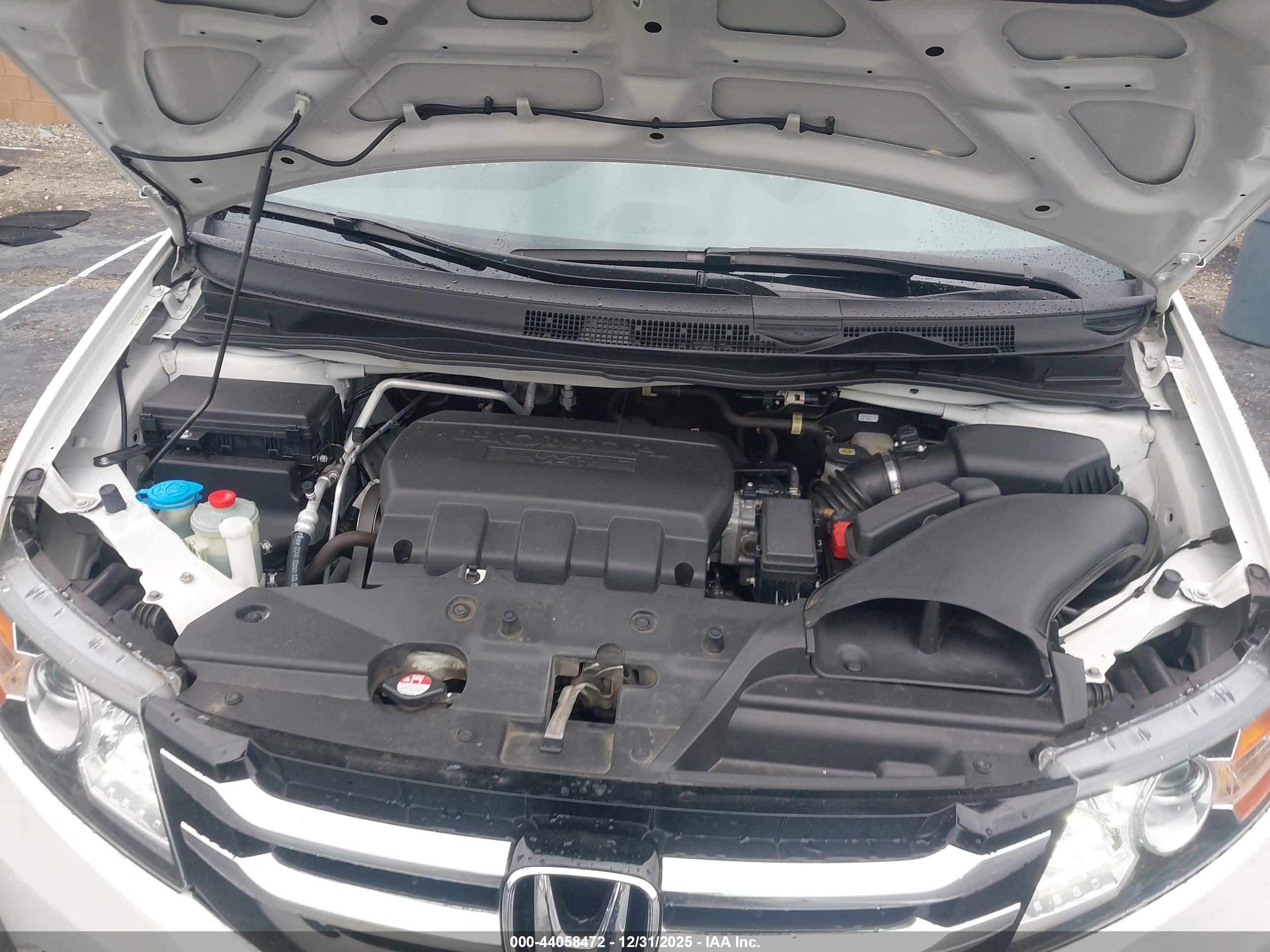HONDA ODYSSEY image 10