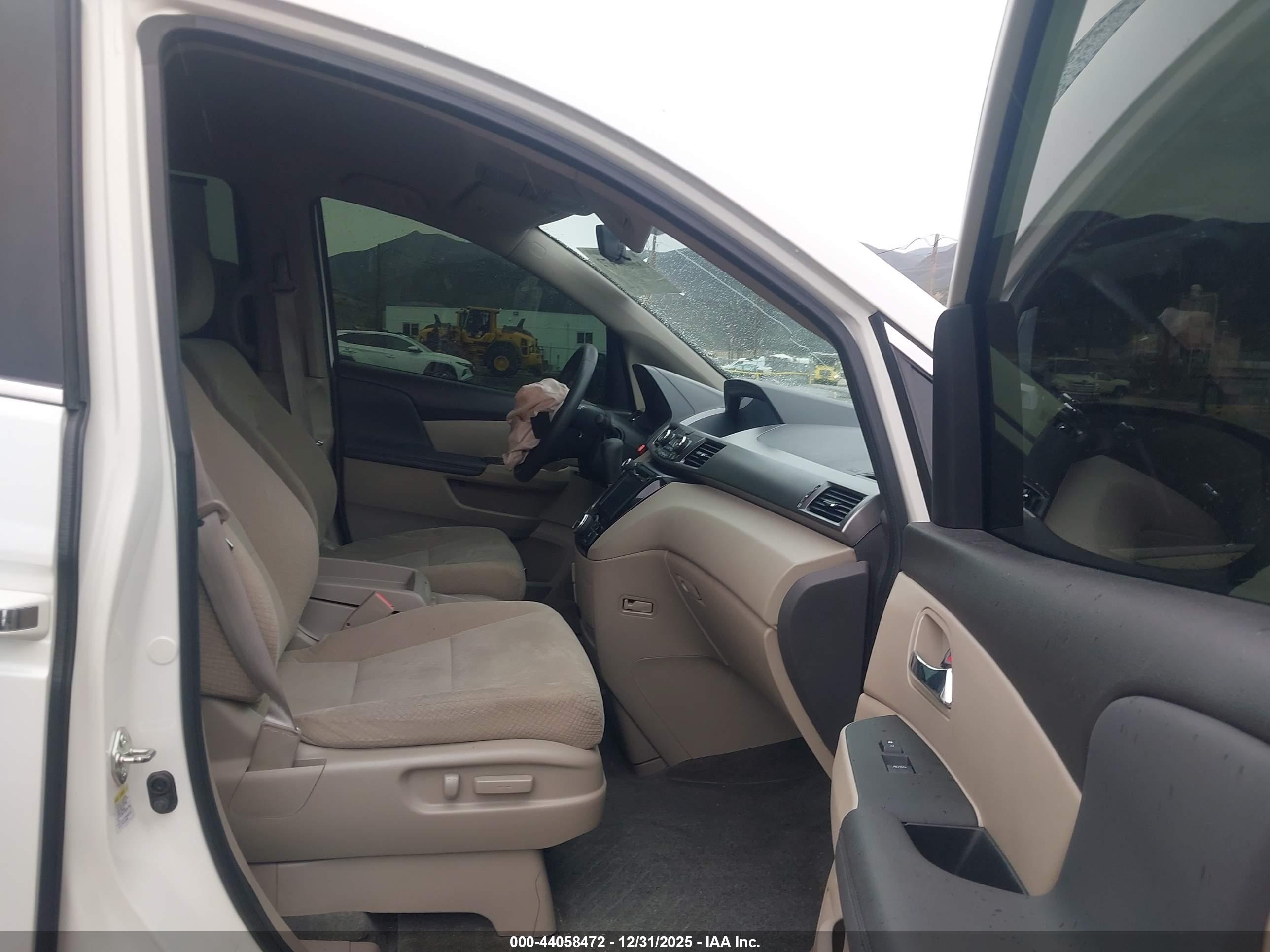 HONDA ODYSSEY image 5