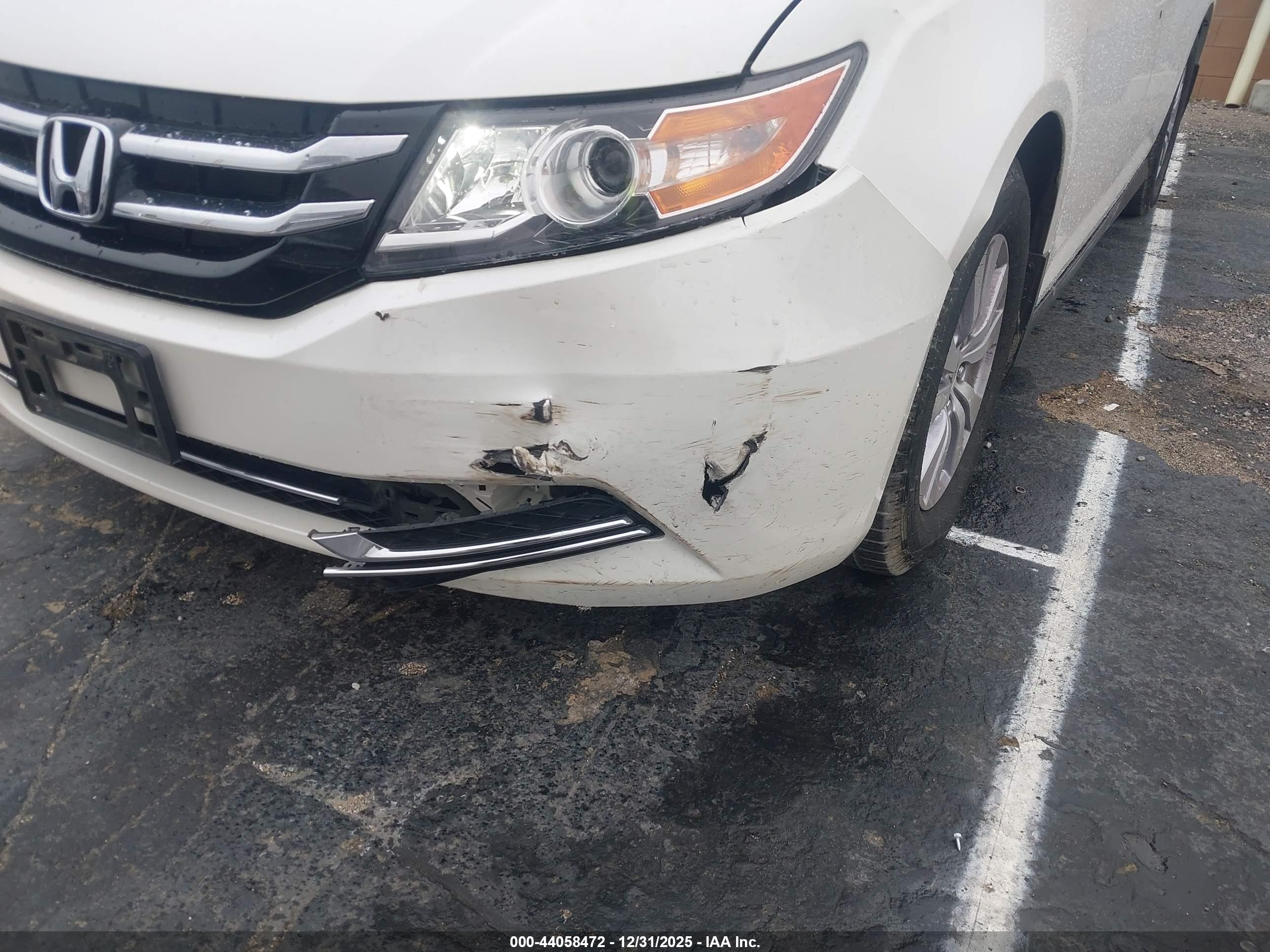 HONDA ODYSSEY image 6