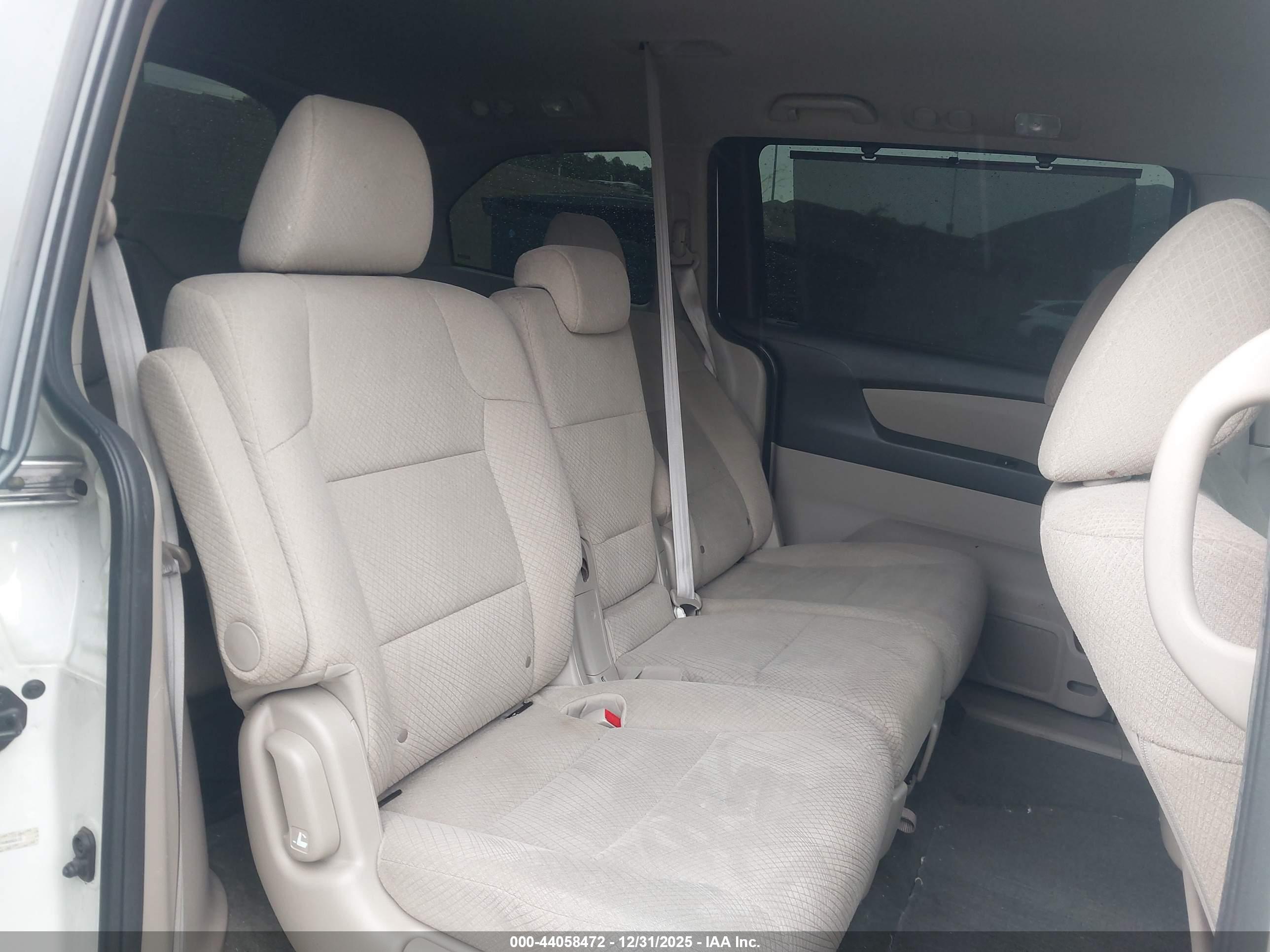 HONDA ODYSSEY image 8