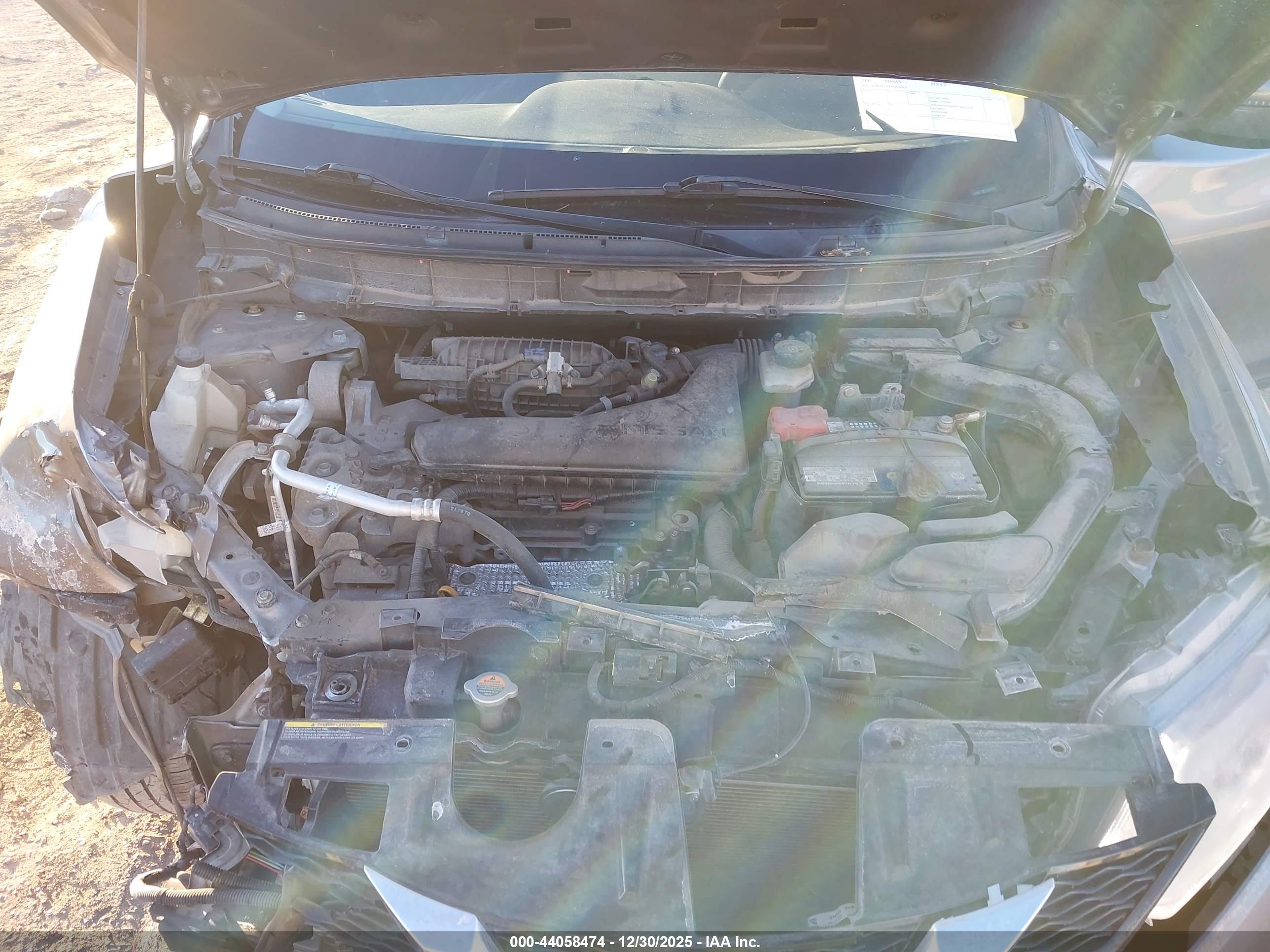NISSAN ROGUE image 10