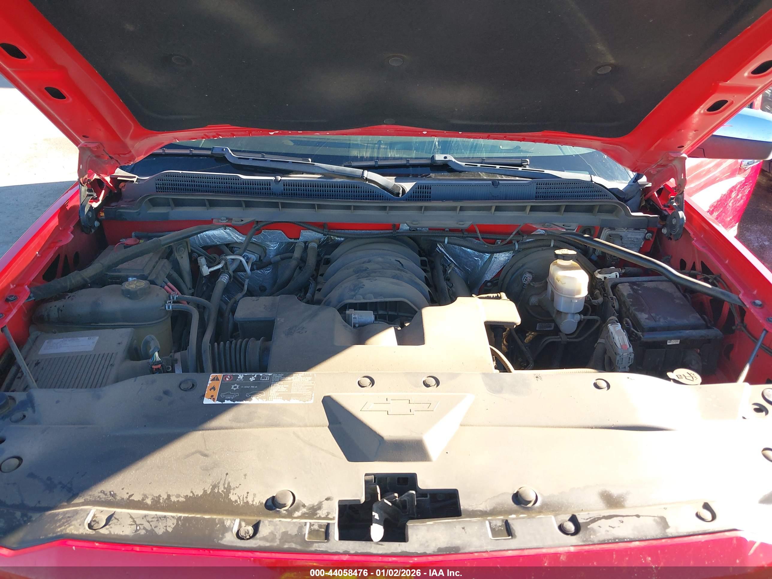 CHEVROLET SILVERADO image 10