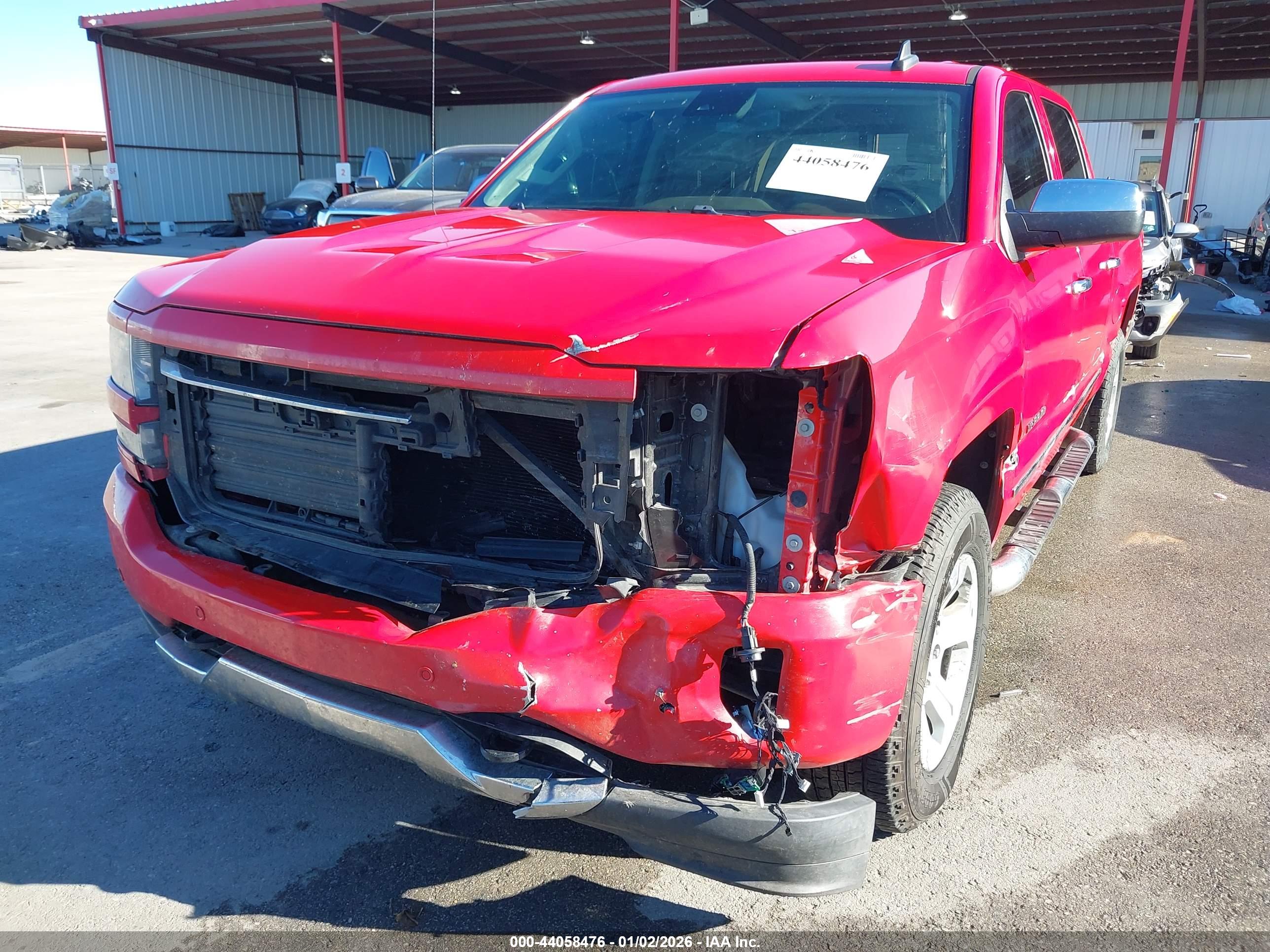 CHEVROLET SILVERADO image 6