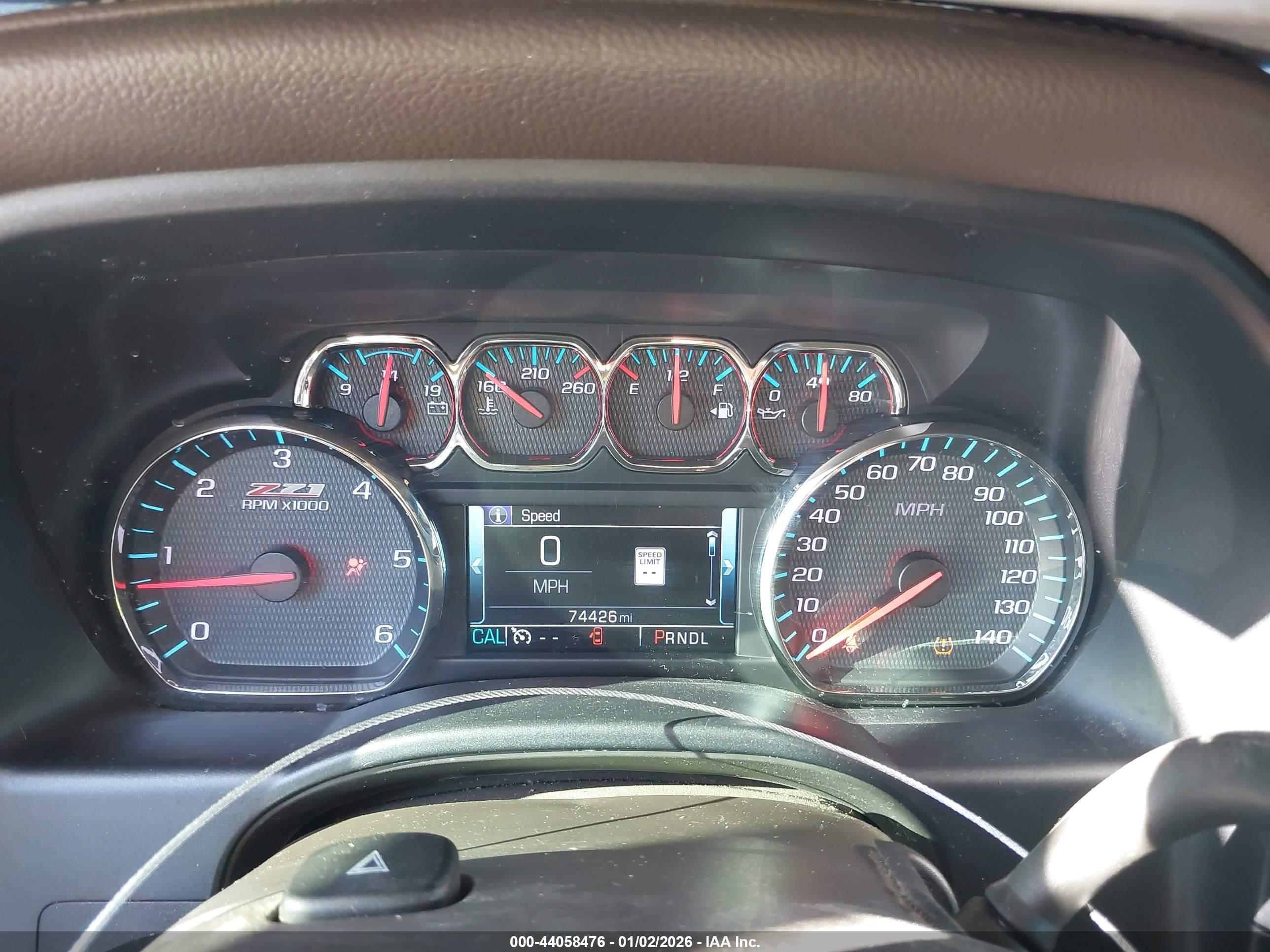 CHEVROLET SILVERADO image 7