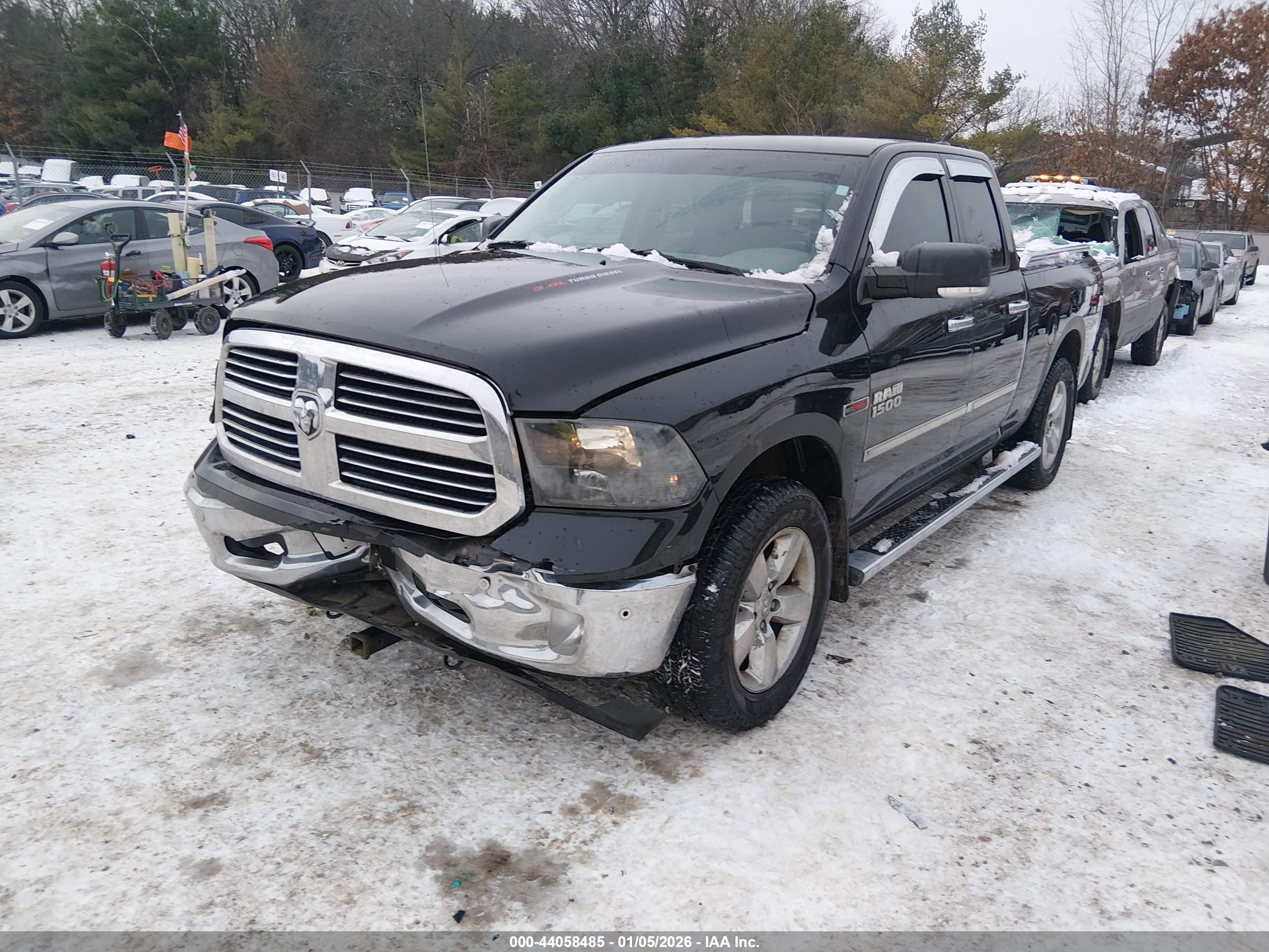 RAM 1500 image 2