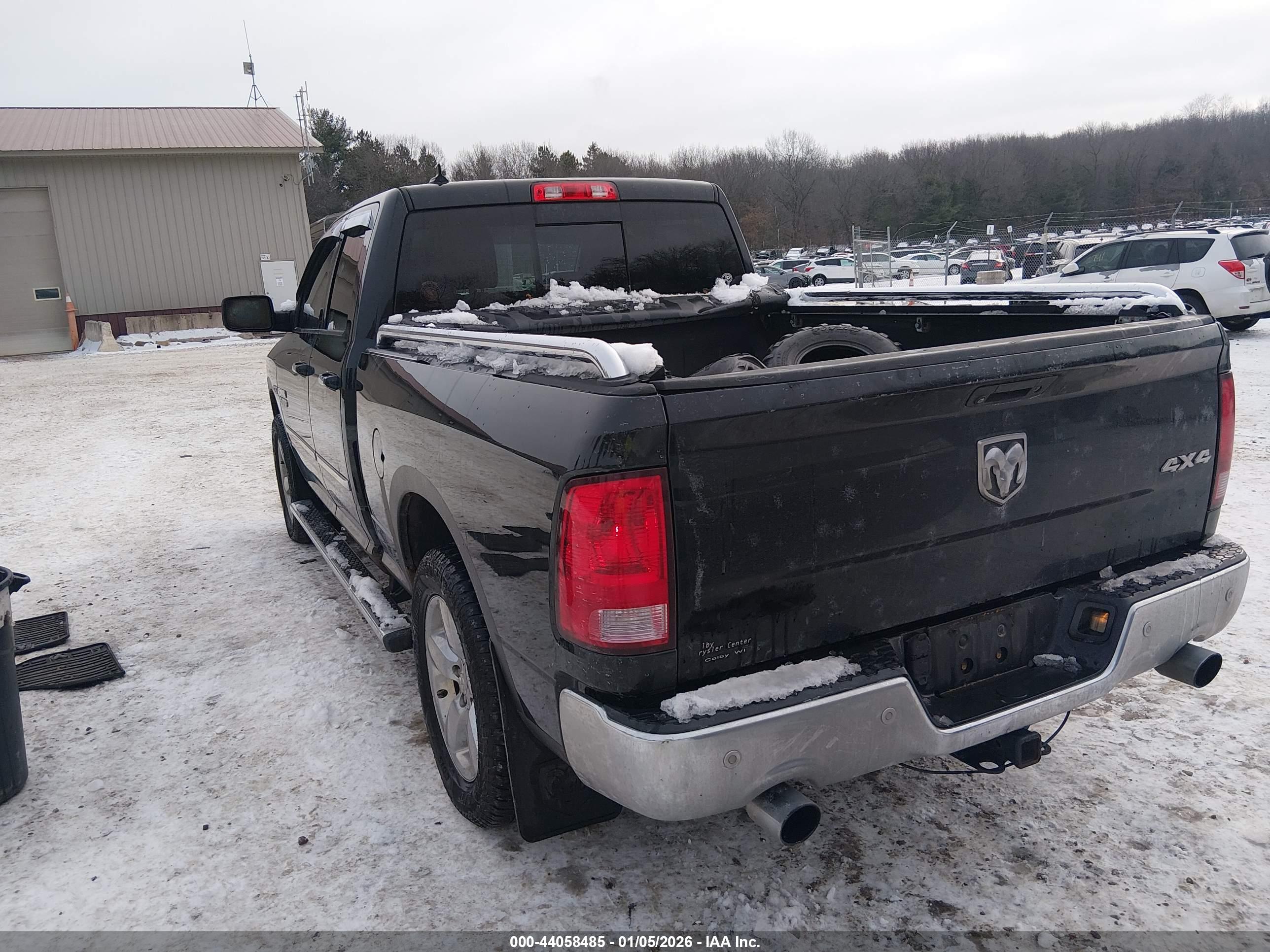 RAM 1500 image 3