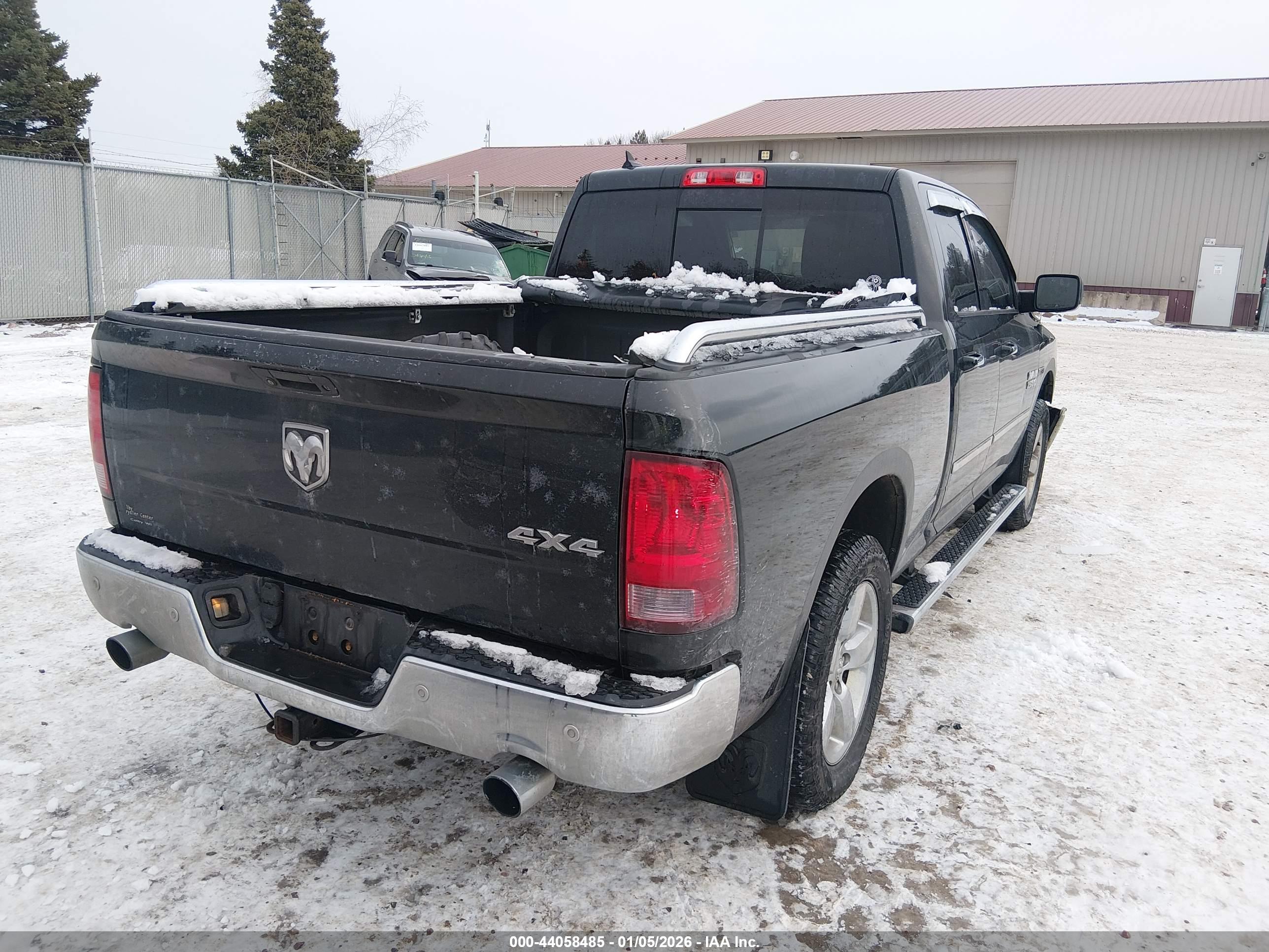 RAM 1500 image 4