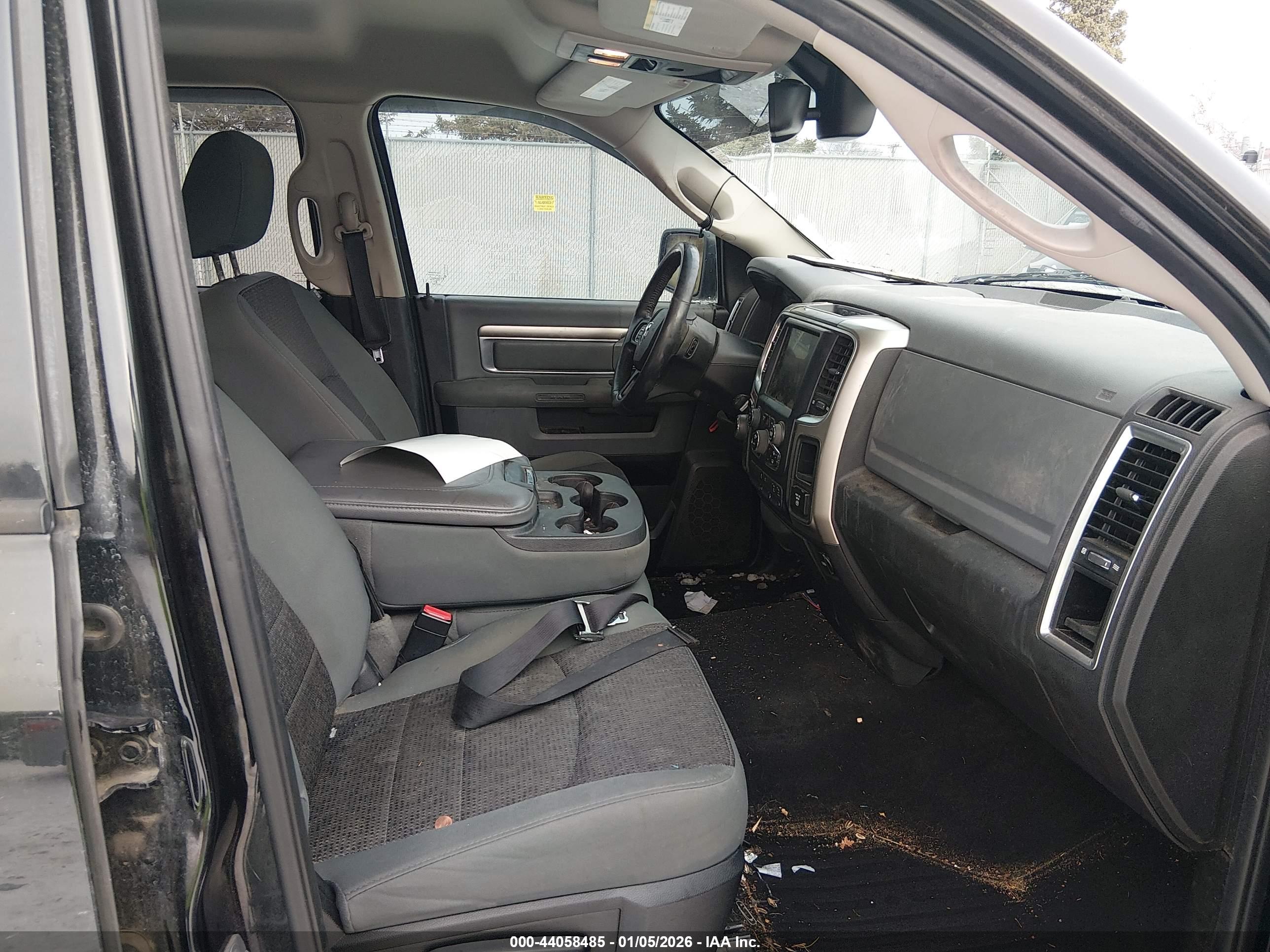 RAM 1500 image 5