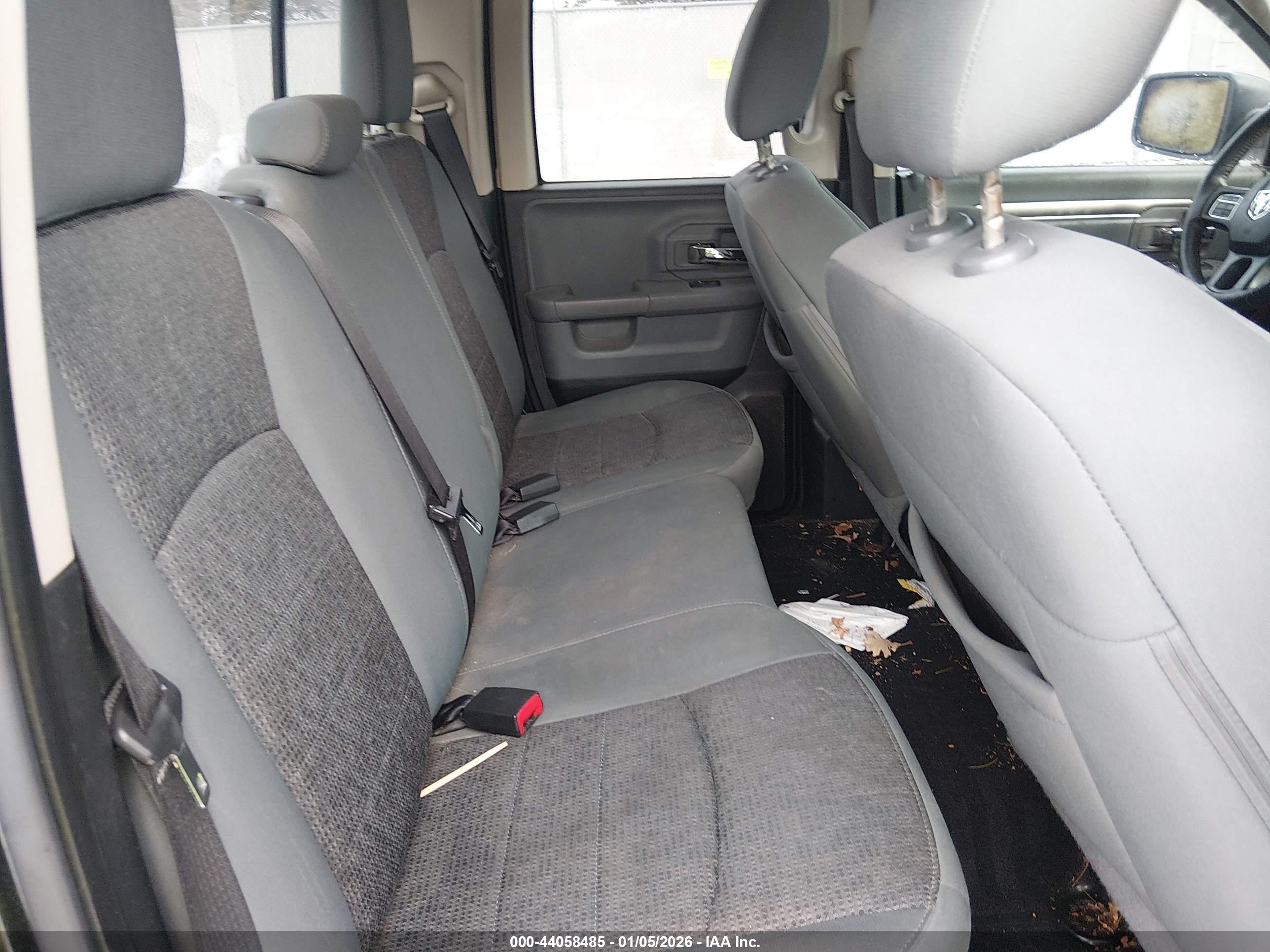 RAM 1500 image 8