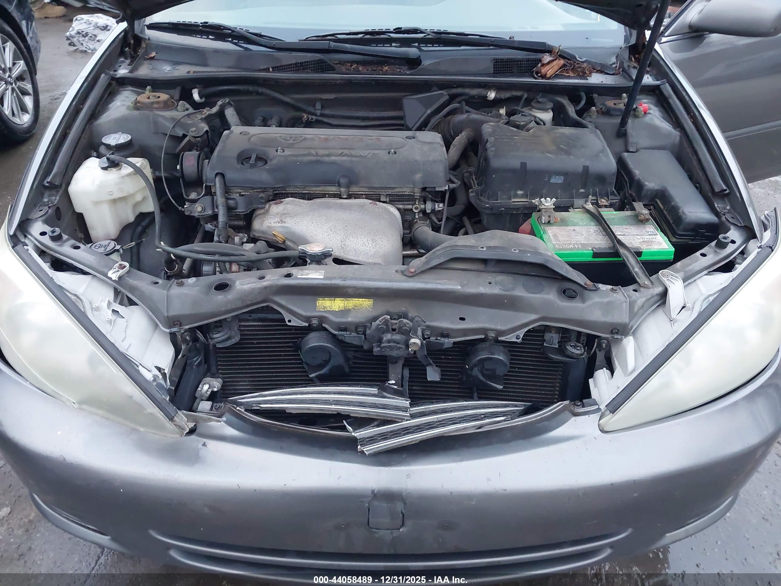 TOYOTA CAMRY image 10