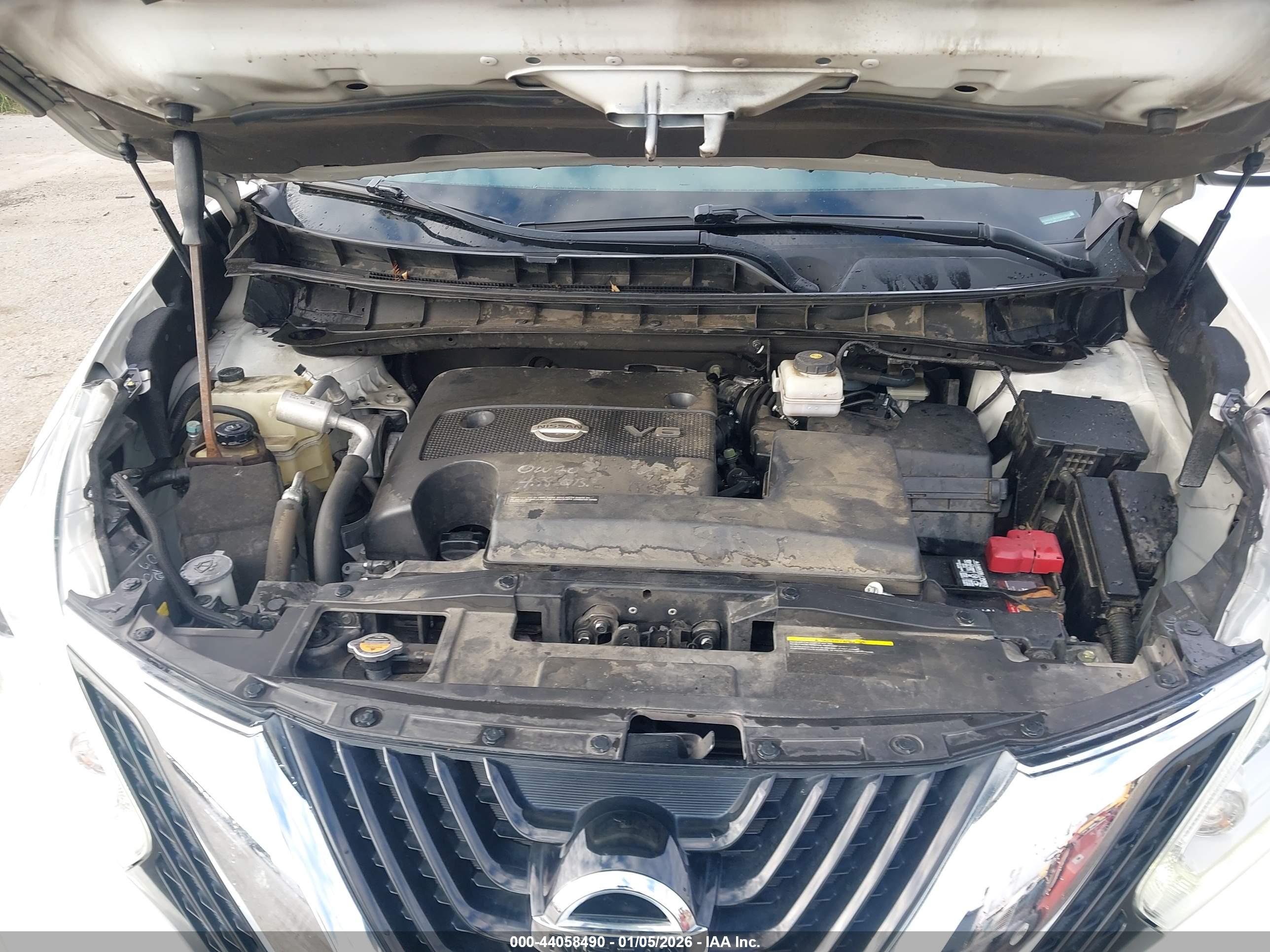 NISSAN MURANO image 10