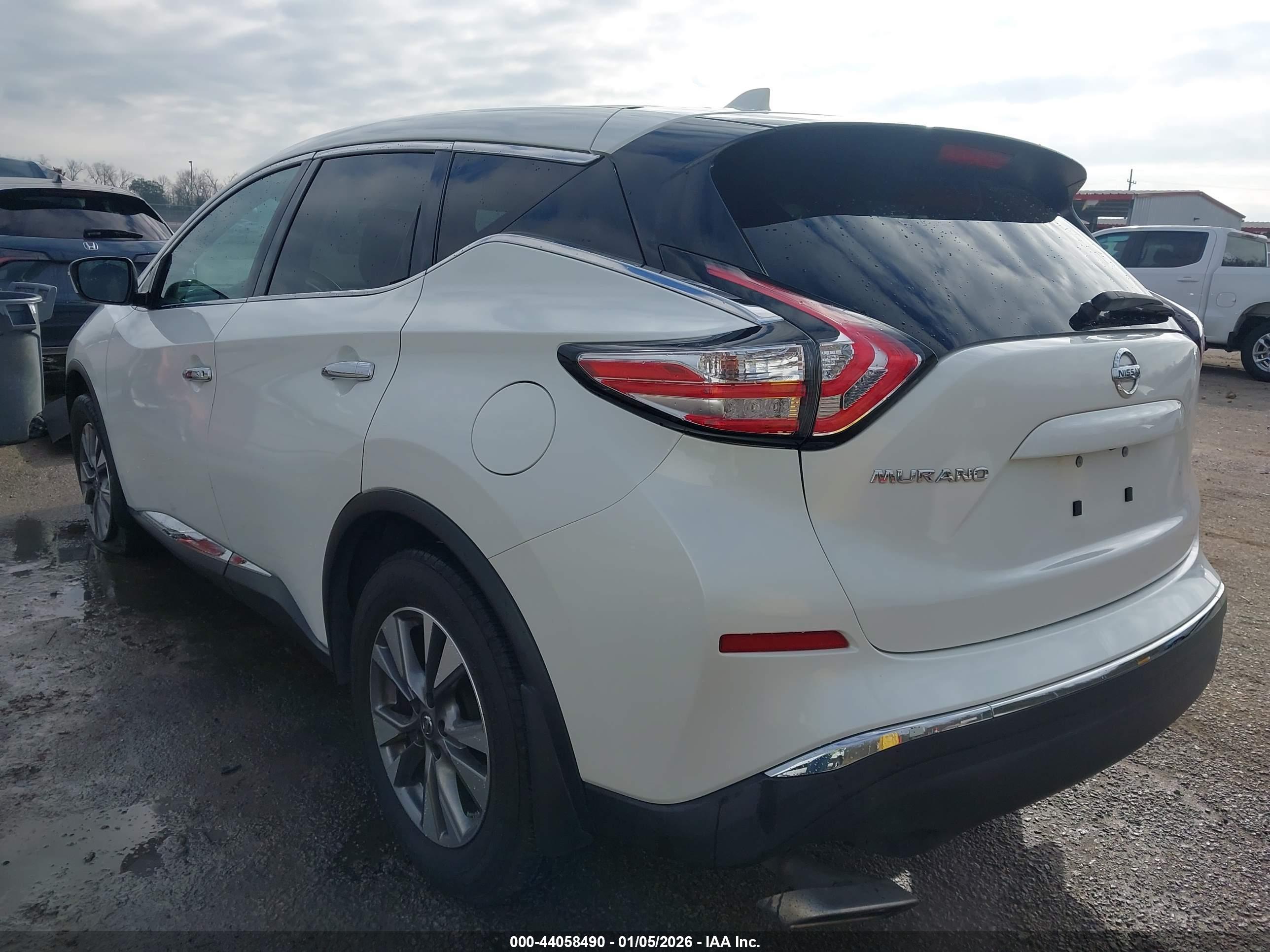 NISSAN MURANO image 3