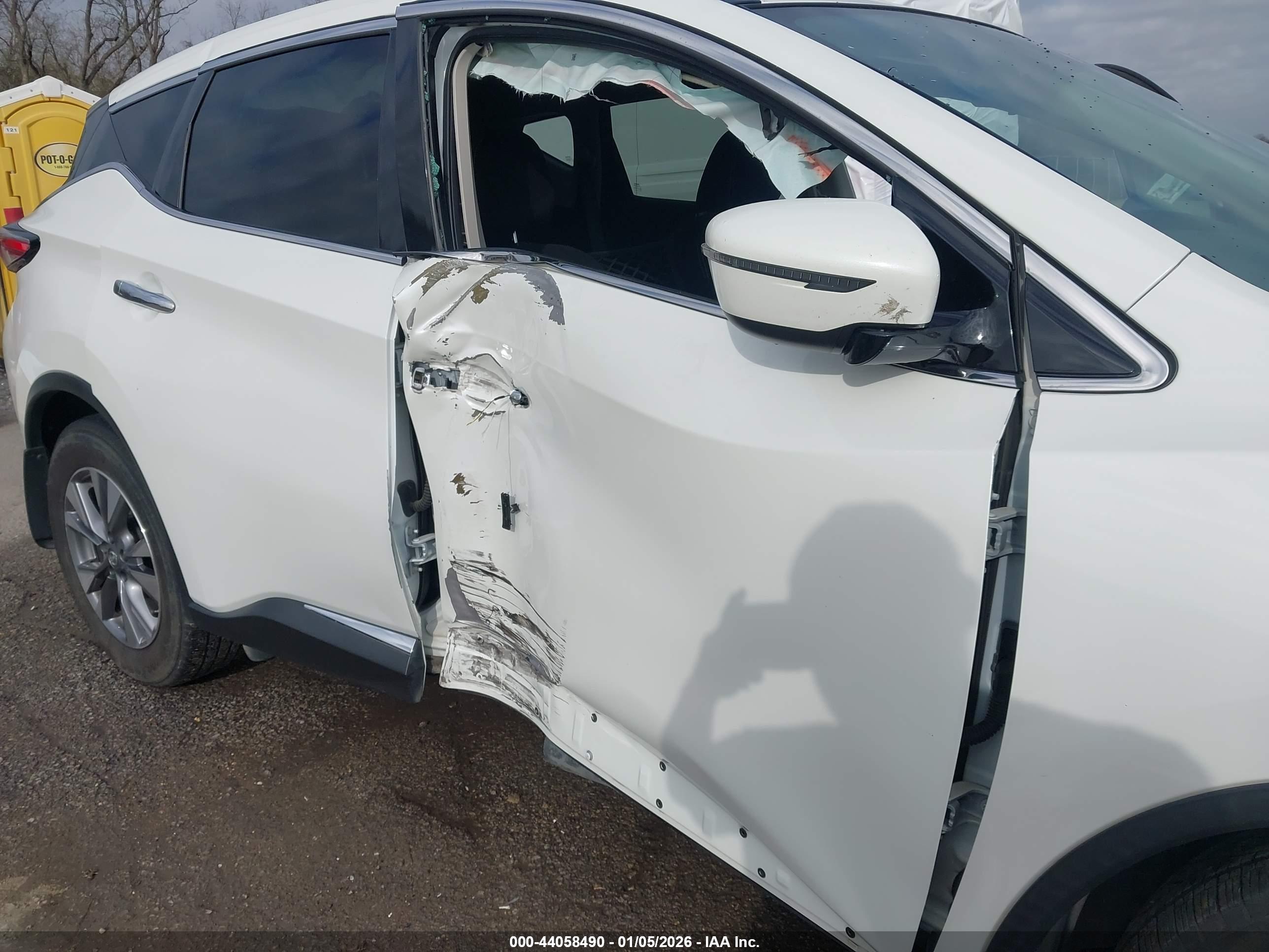 NISSAN MURANO image 6