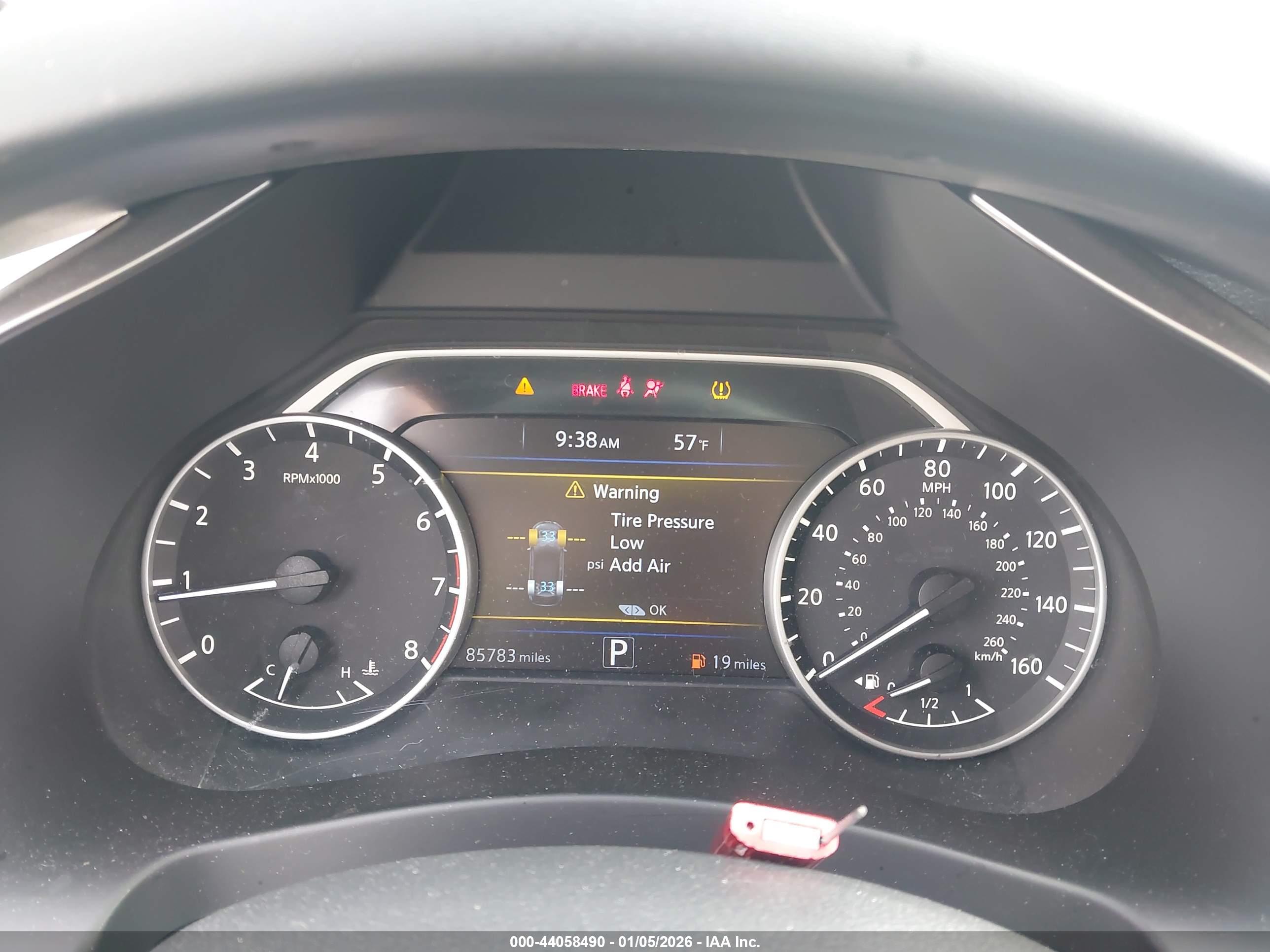 NISSAN MURANO image 7
