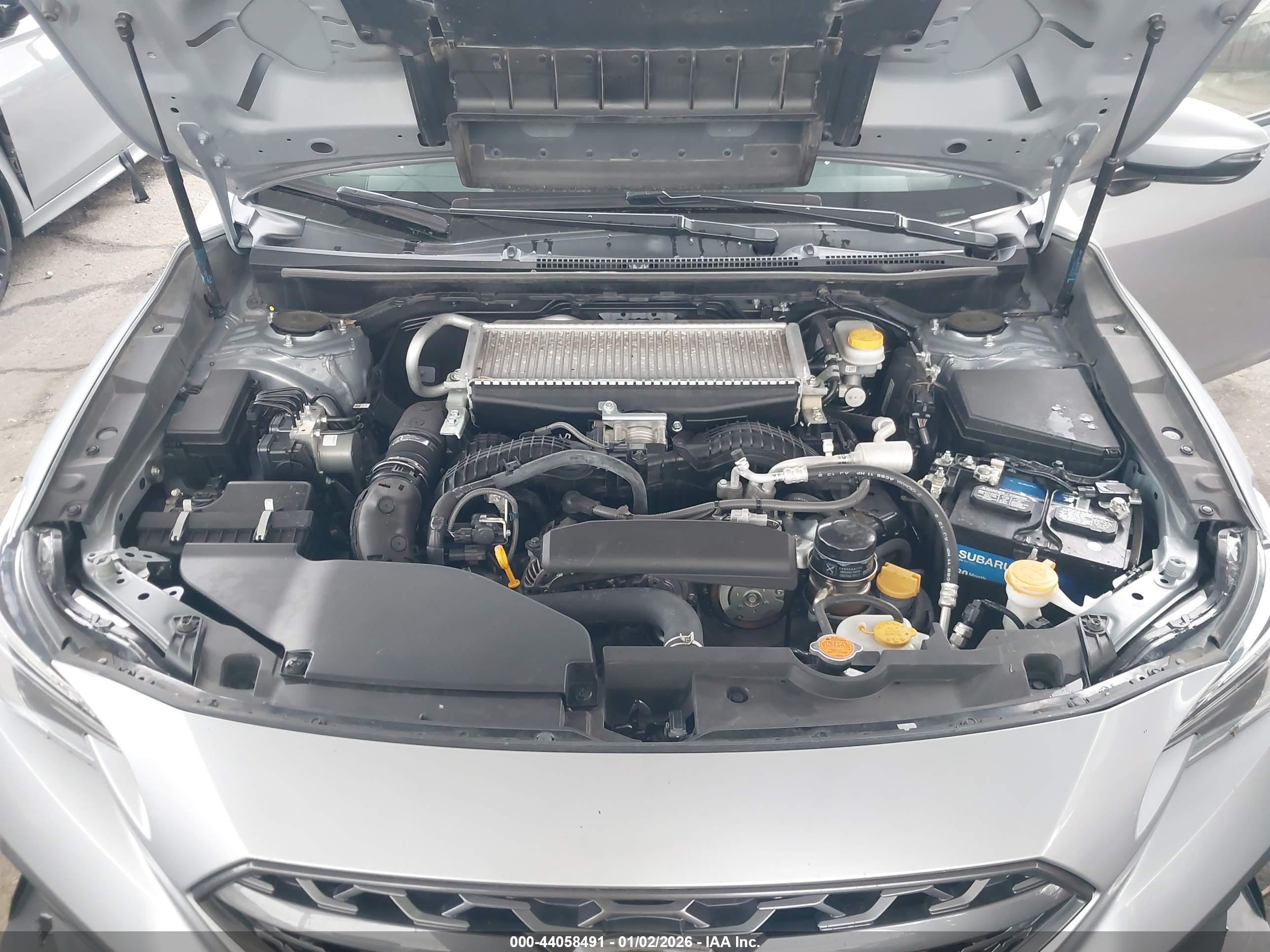 SUBARU WRX image 10