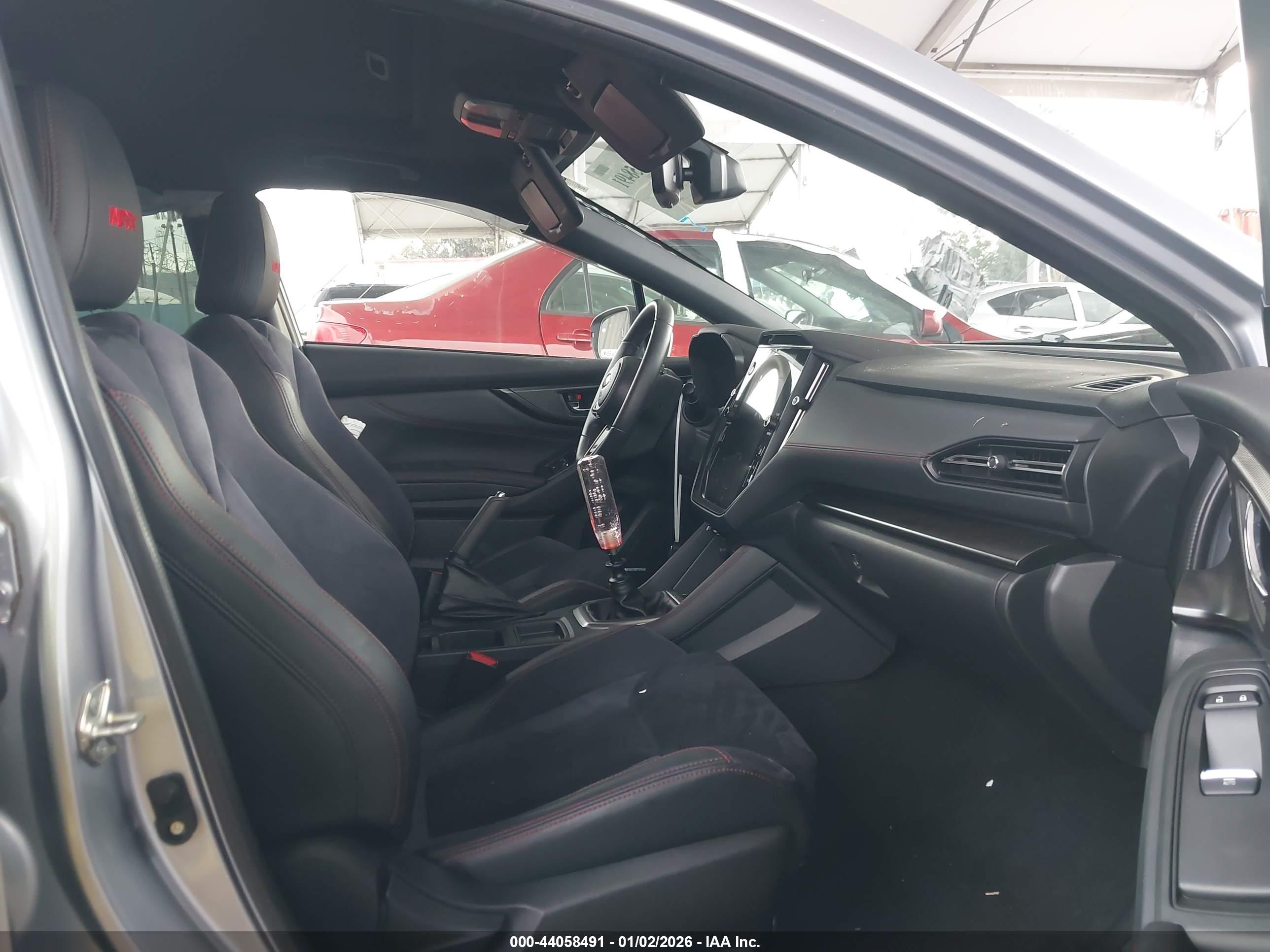 SUBARU WRX image 5