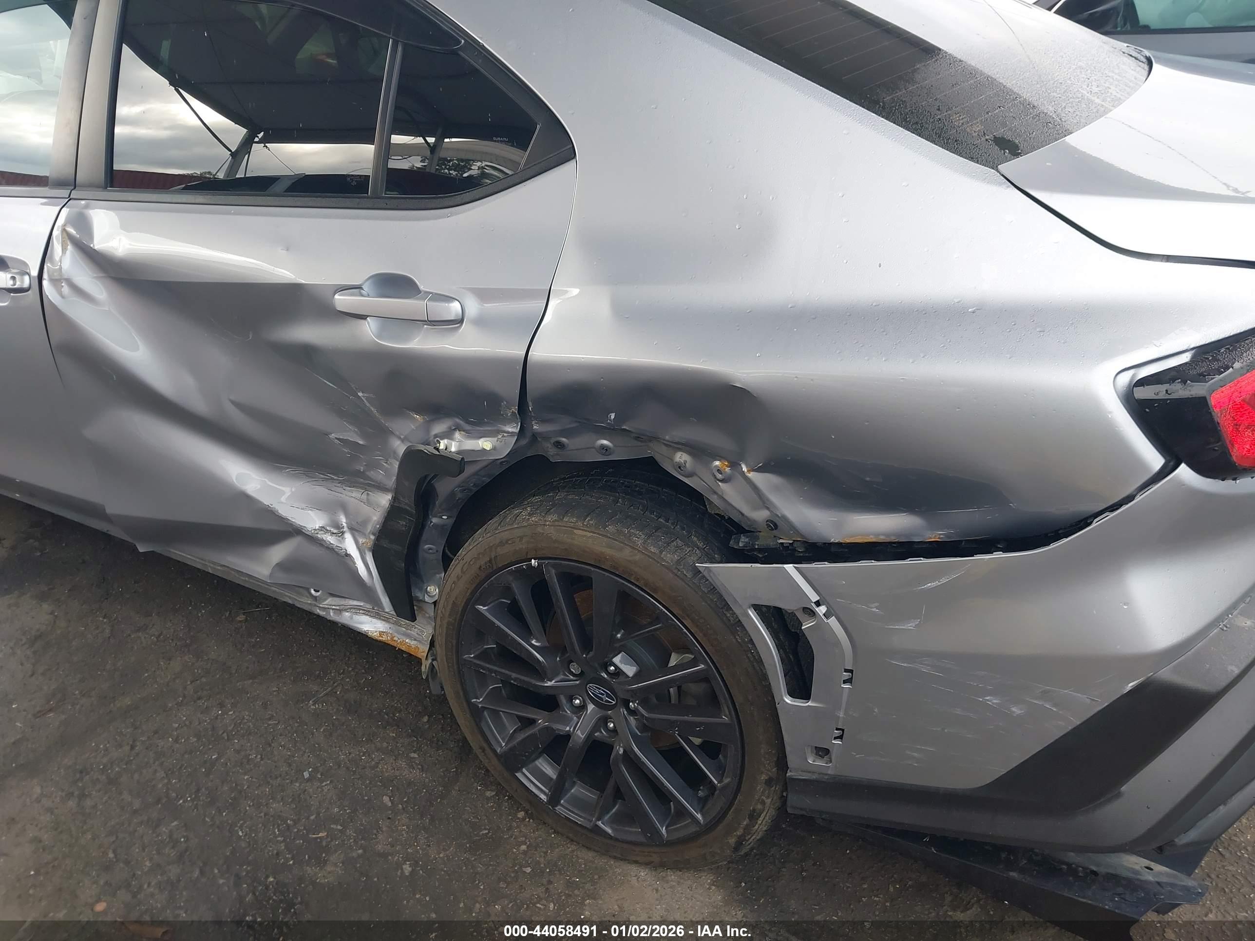 SUBARU WRX image 6