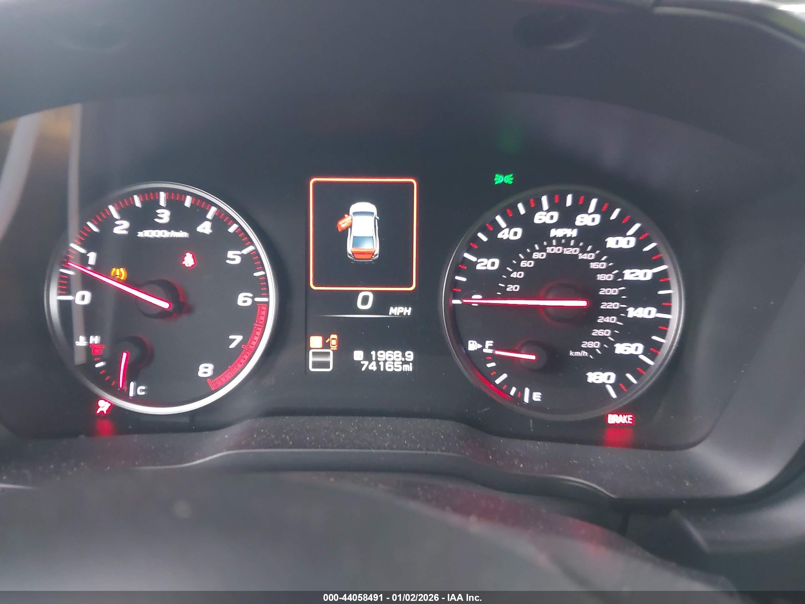 SUBARU WRX image 7